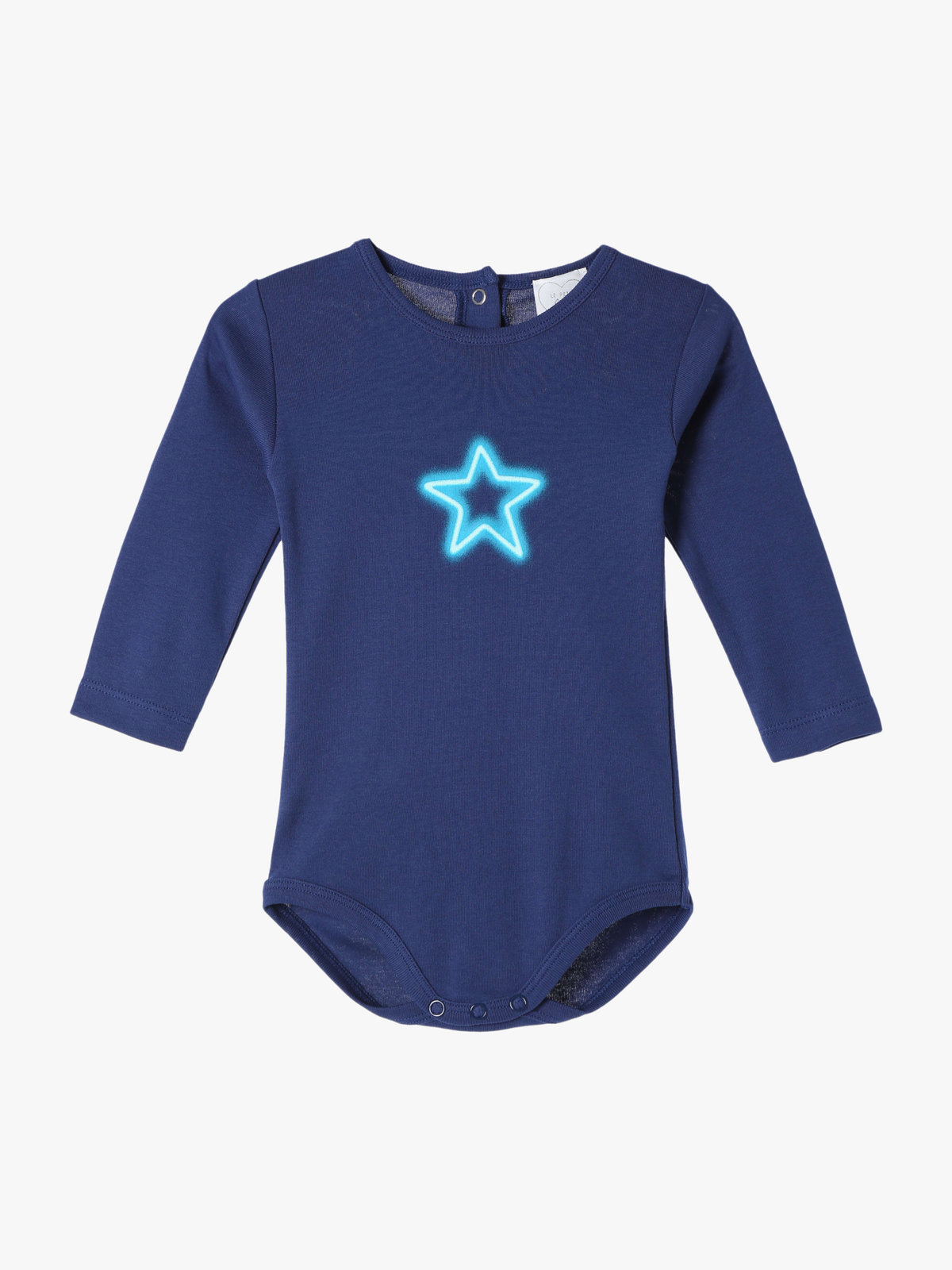 ENFANT ガールズ 【Outlet】SEQ4 L SWEAT ベビー スウェット ネイビー