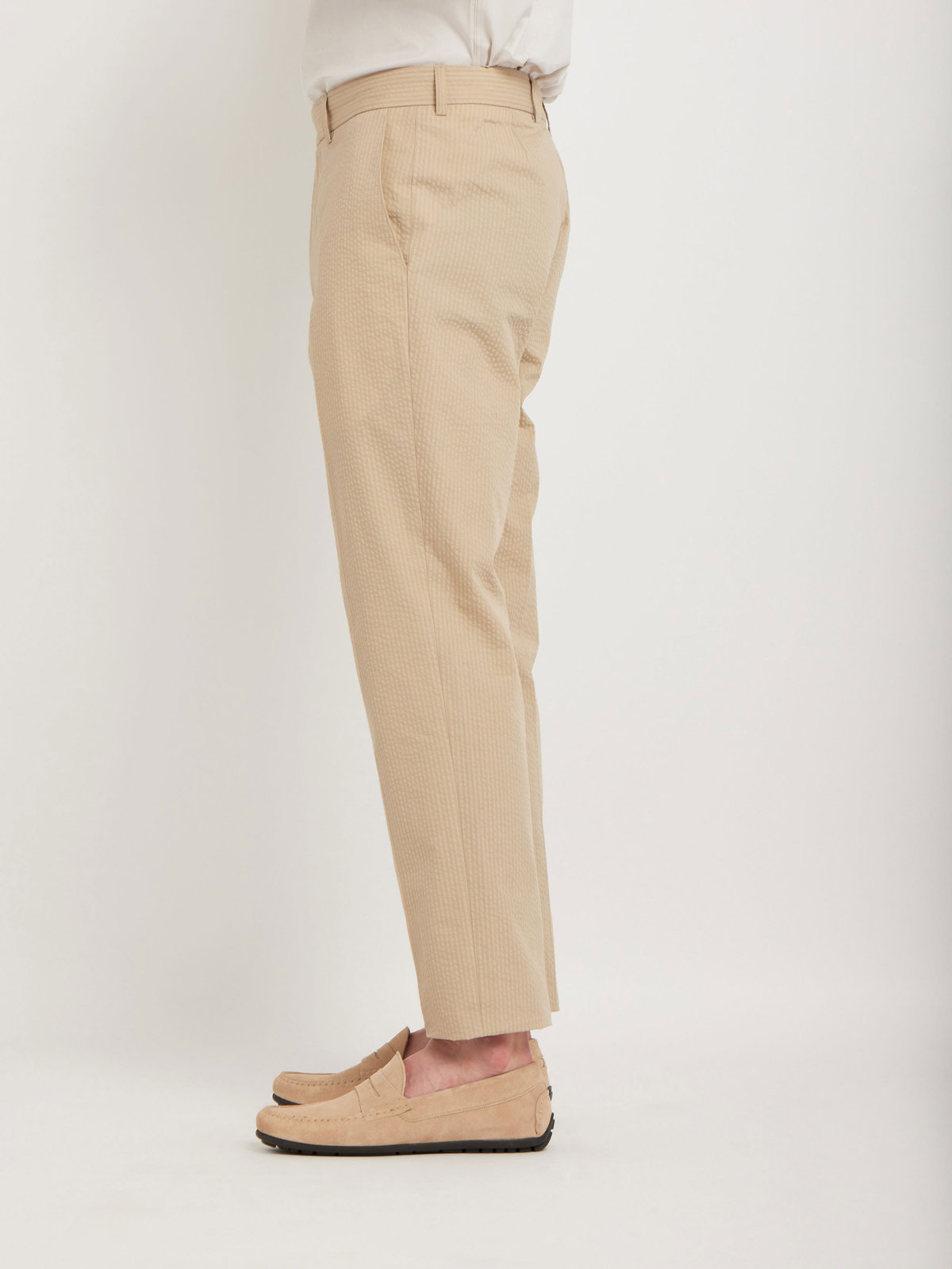 HOMME メンズ RD62 PANTALON パンツ ブラウン