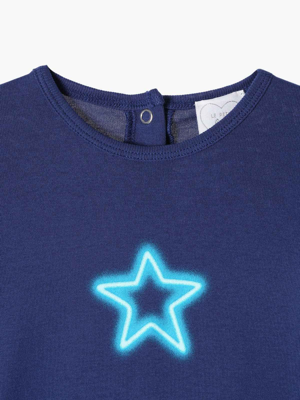 ENFANT ガールズ 【Outlet】SEQ4 L SWEAT ベビー スウェット ネイビー