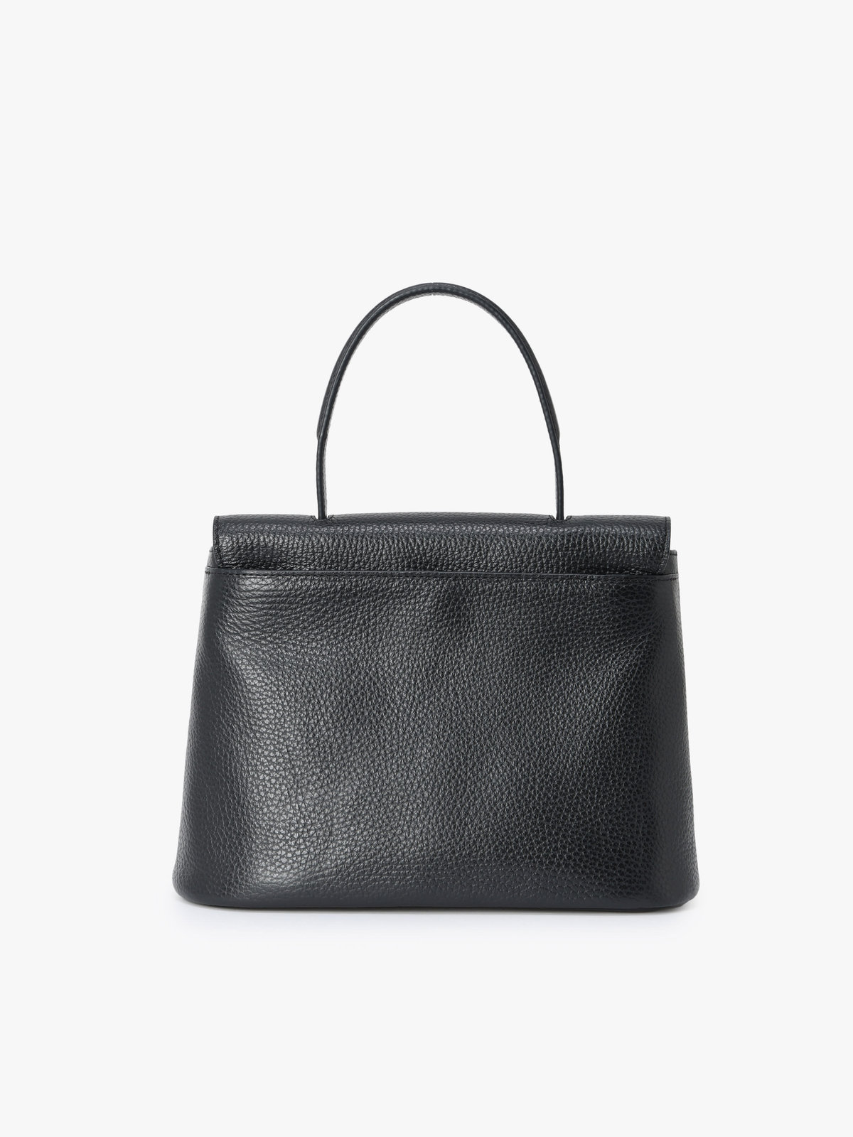 VOYAGE ウィメンズ バッグ＆ウォレット レザー2wayショルダーバッグ "The b."  IS12F-14 ブラック