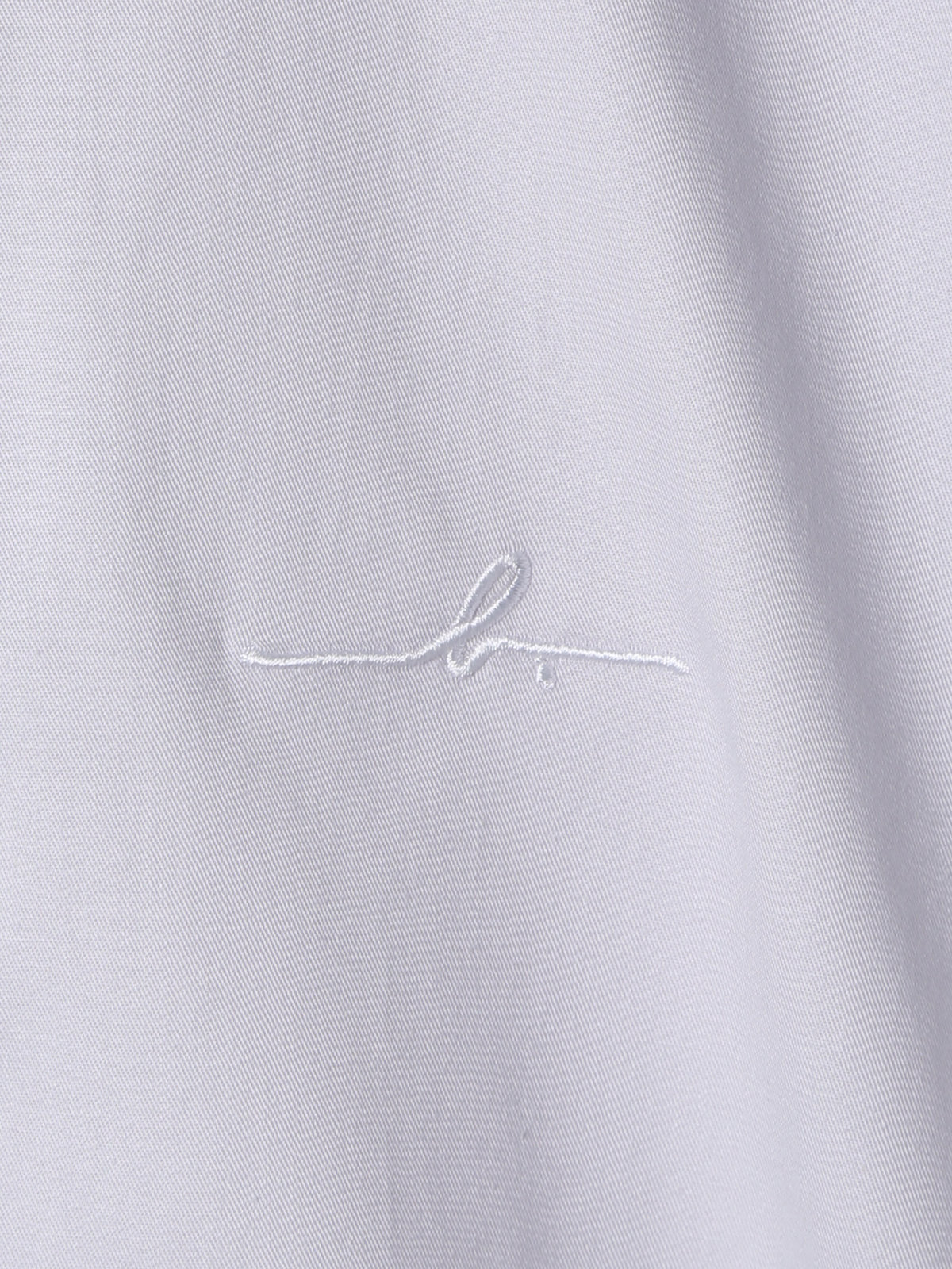 HOMME メンズ 【Outlet】メンズ 刺繍 コットン 長袖 シャツ "Thomas" グレー系その他