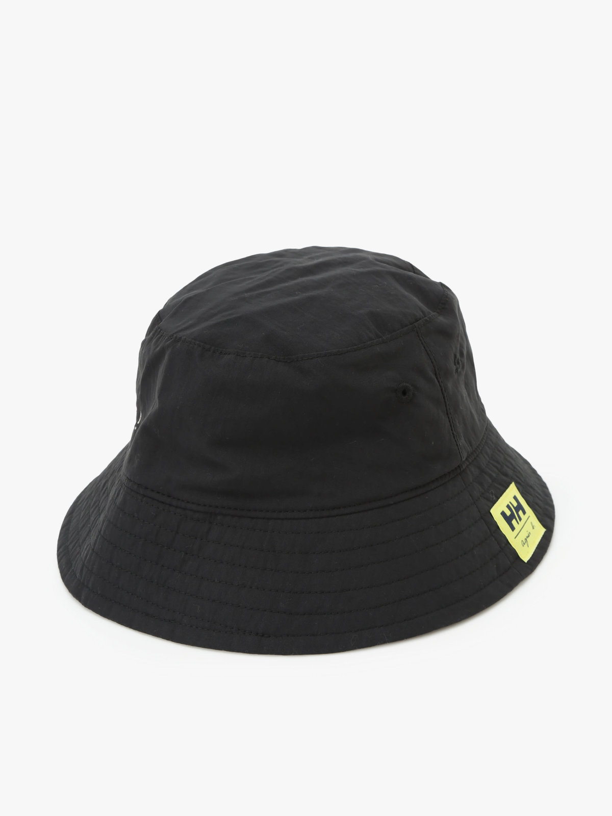 FEMME ウィメンズ agnes b. x HELLY HANSEN ナイロンハット ブルー系その他