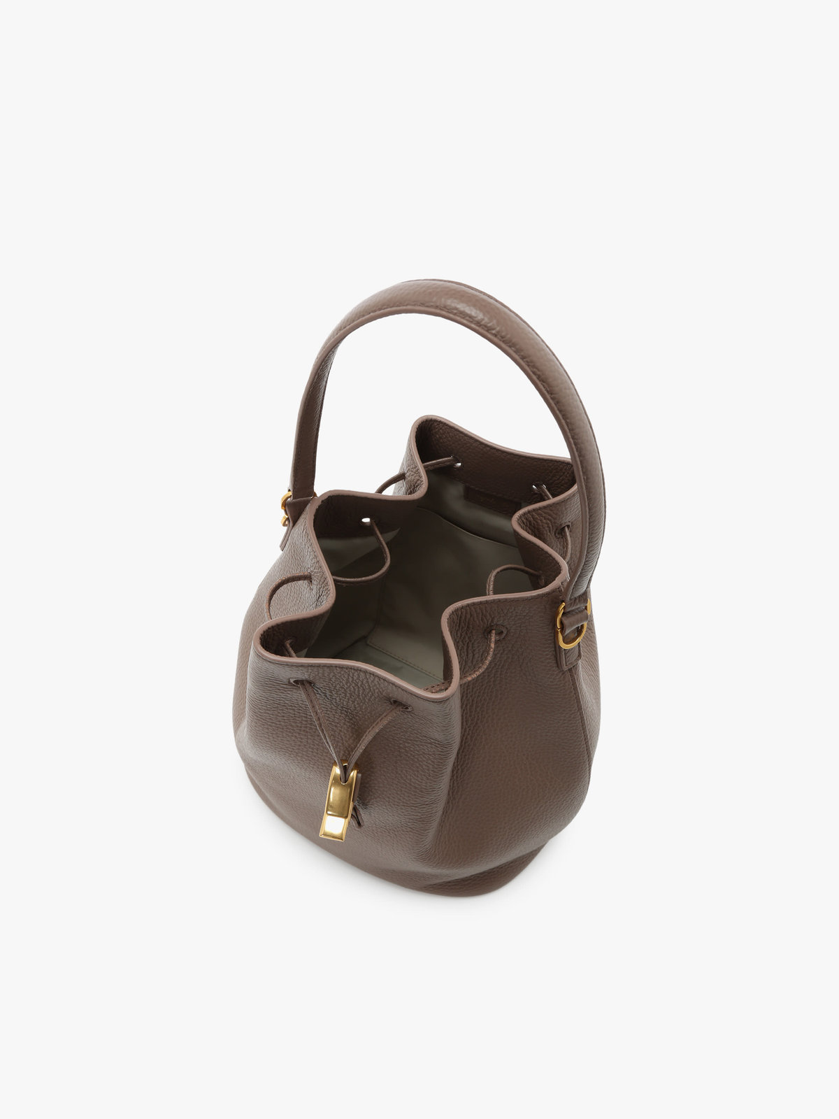 VOYAGE ウィメンズ バッグ＆ウォレット レザー 2way ミディアム ショルダーバッグ ABS02-02 ブラウン系その他