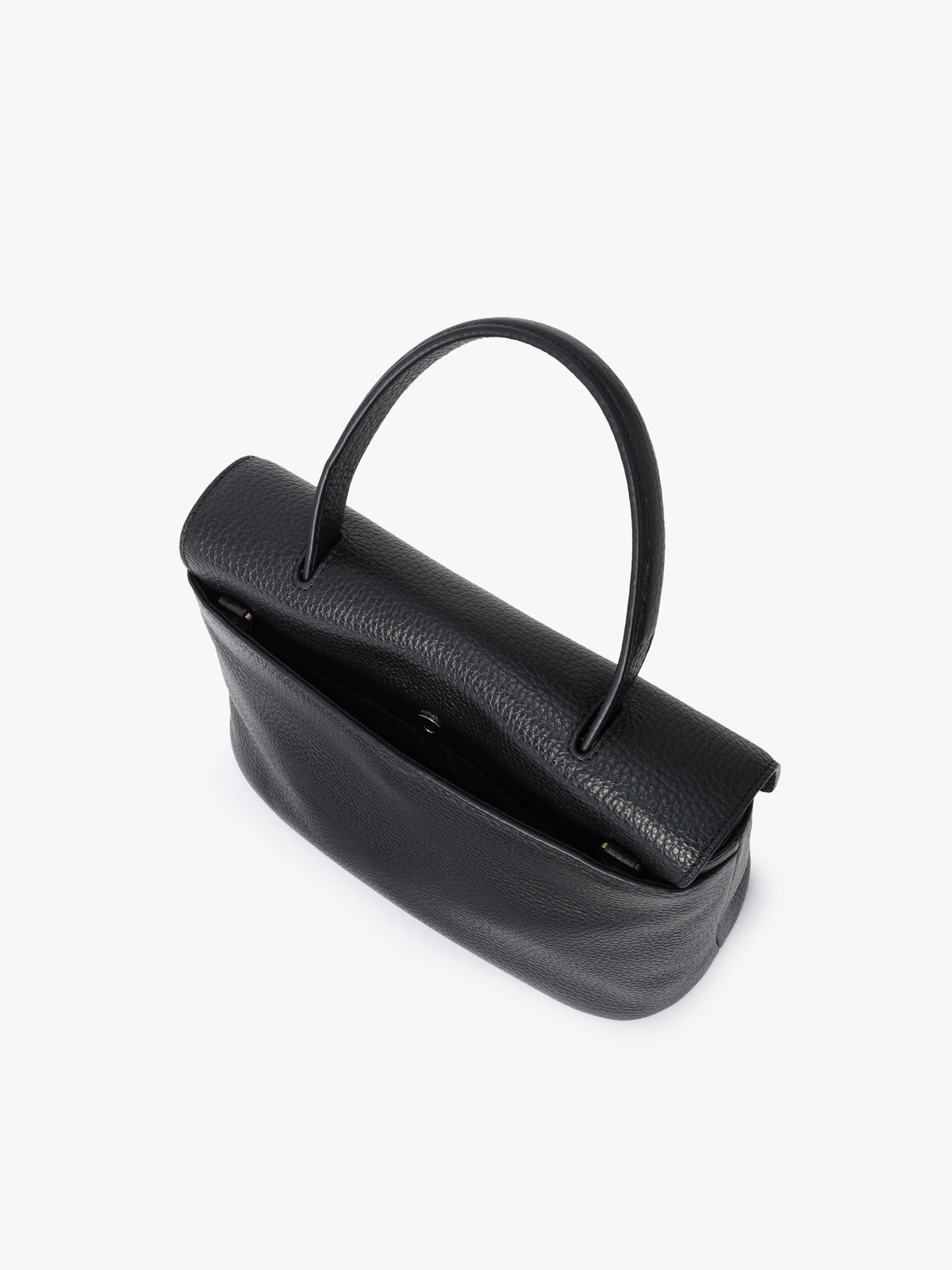 VOYAGE ウィメンズ バッグ＆ウォレット レザー2wayショルダーバッグ "The b."  IS12F-14 ブラック