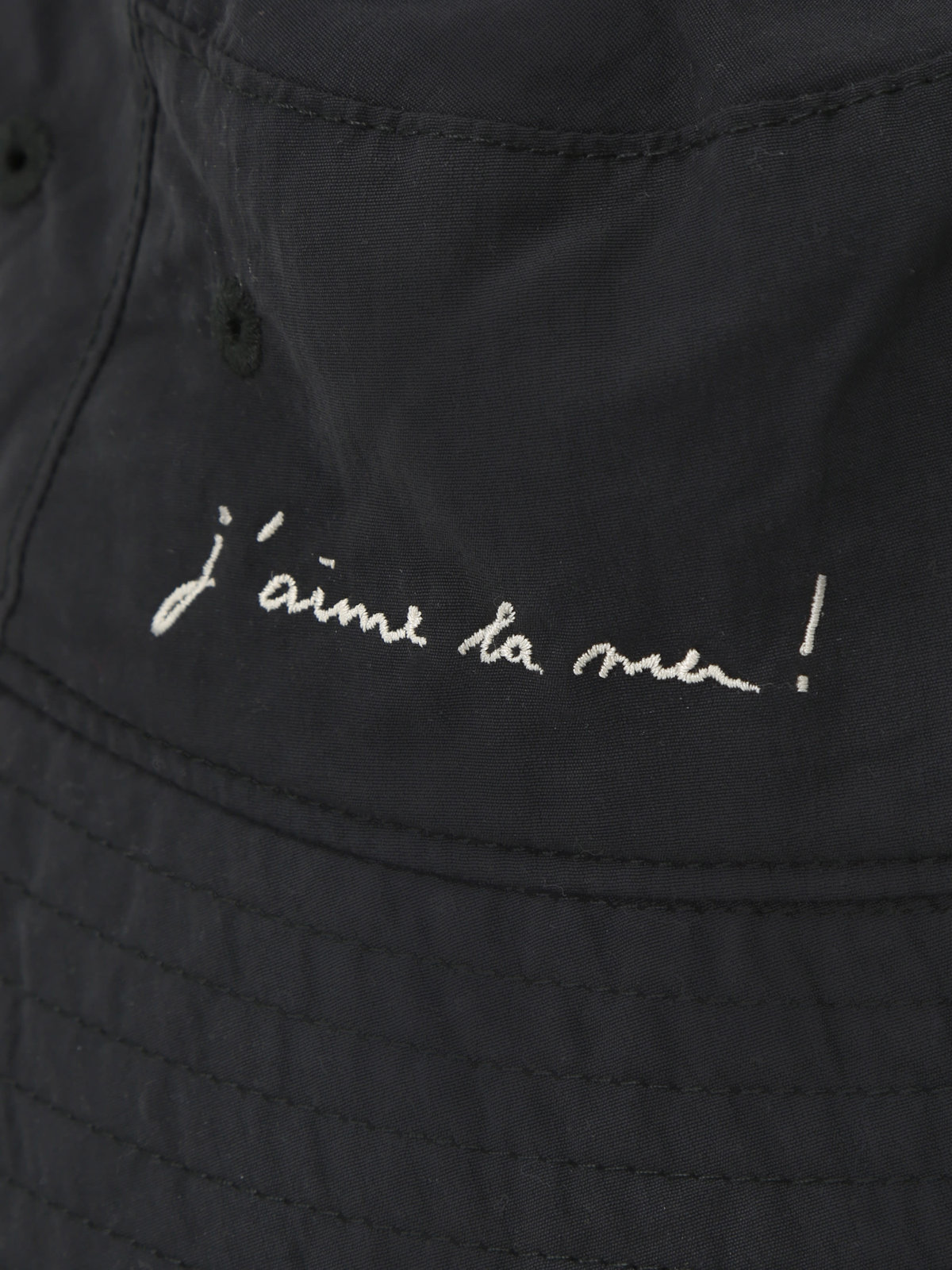 FEMME ウィメンズ agnes b. x HELLY HANSEN ナイロンハット ブルー系その他