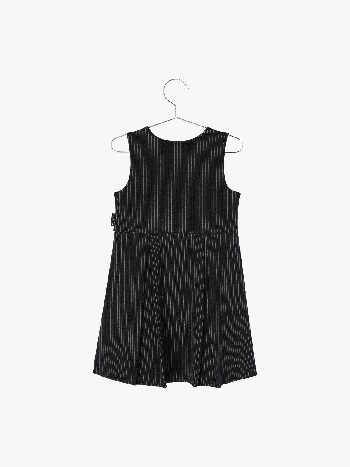 ENFANT ガールズ JIU8 E ROBE キッズ ワンピース ブラック