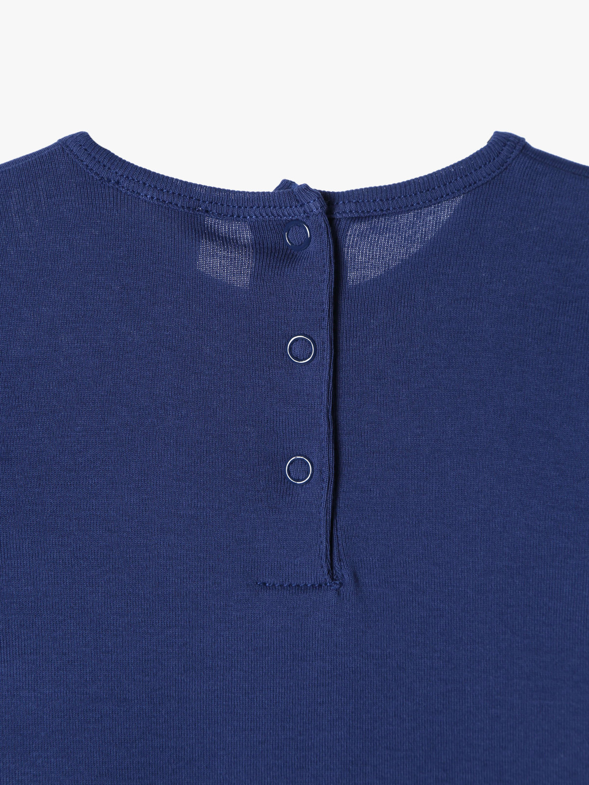 ENFANT ガールズ 【Outlet】SEQ4 L SWEAT ベビー スウェット ネイビー