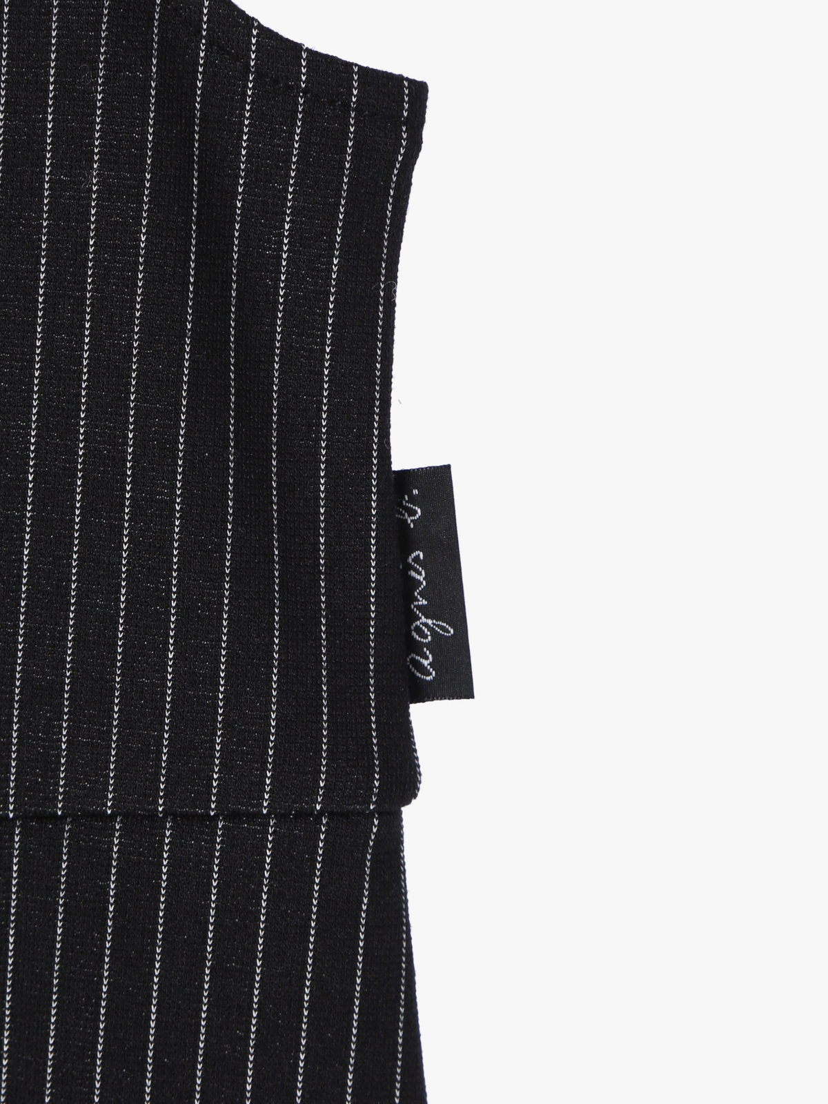 ENFANT ガールズ JIU8 E ROBE キッズ ワンピース ブラック