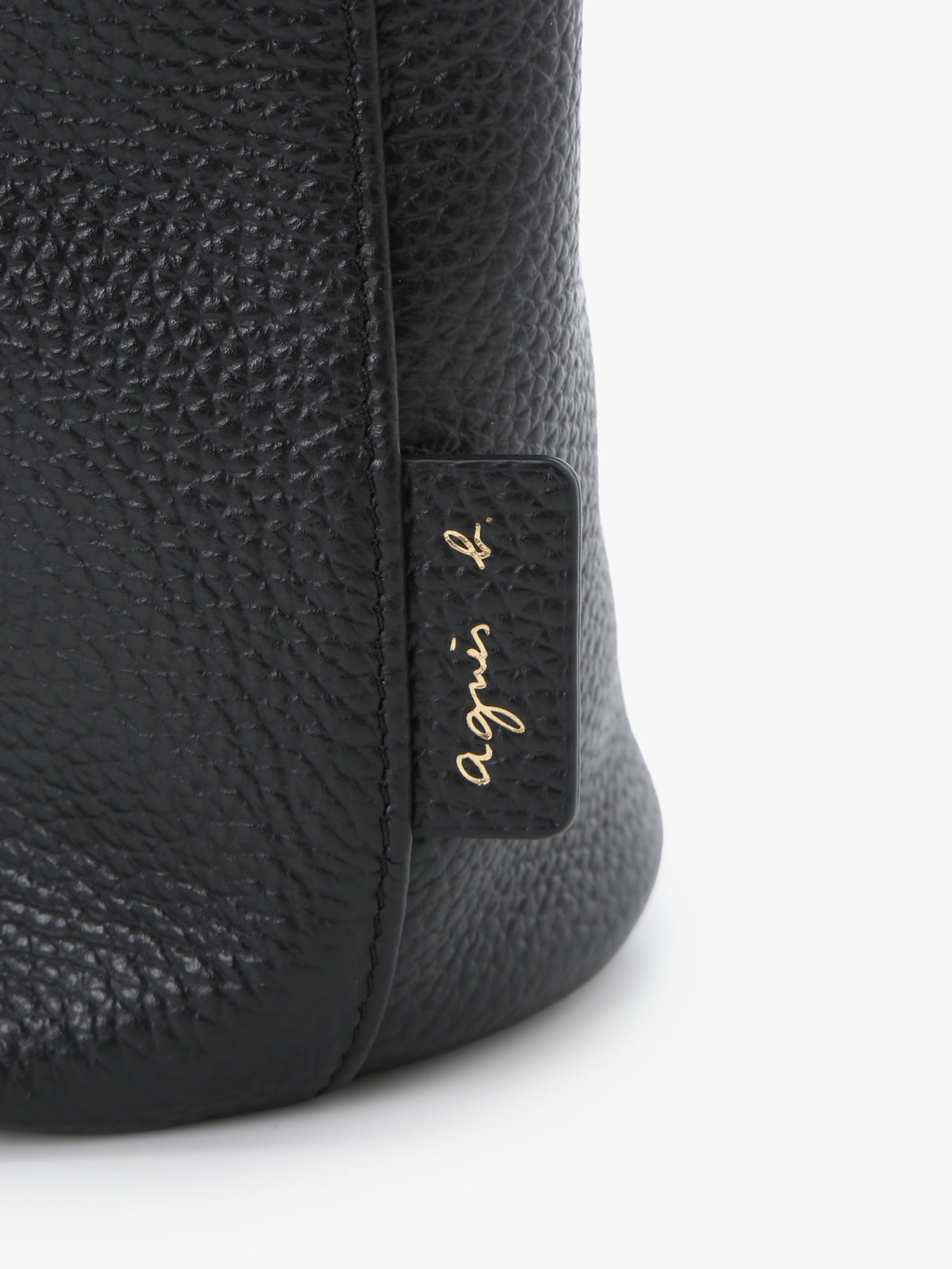 VOYAGE ウィメンズ バッグ＆ウォレット レザー スモール ショルダーバッグ ABS15-01 ブラック