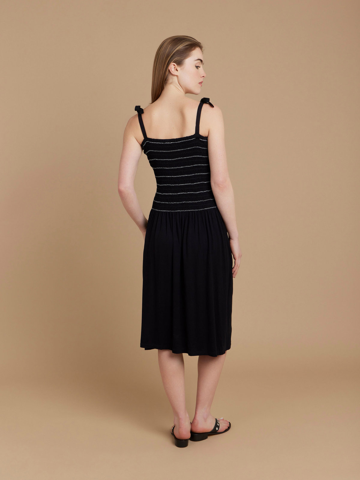 FEMME ウィメンズ 【Outlet】JX87 JUPE 2ウェイドレス （スカート ワンピース） ブラック