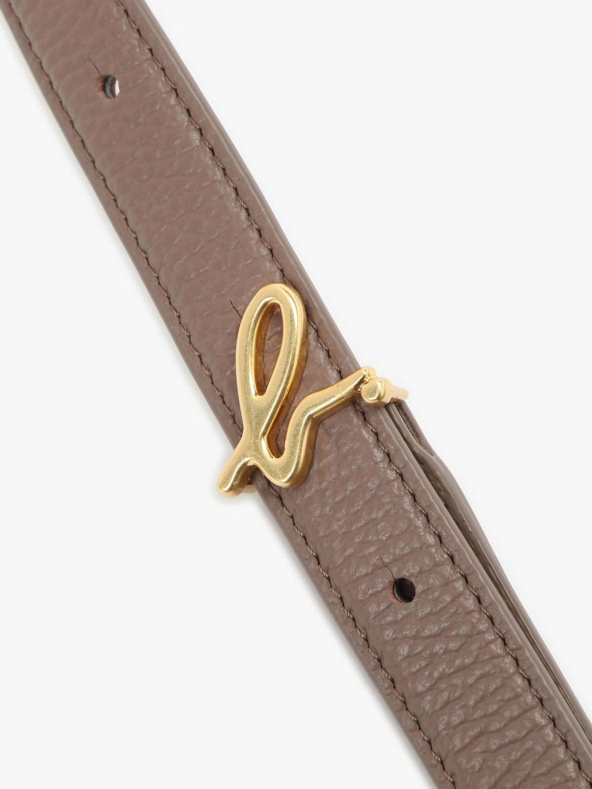 VOYAGE ウィメンズ バッグ＆ウォレット レザー スモール ショルダーバッグ ABS15-01 ブラウン系その他