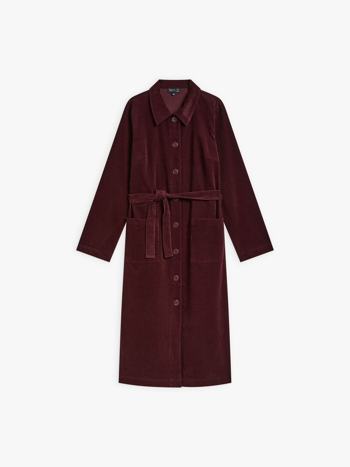 FEMME ウィメンズ 【Outlet】UR59 ROBE ワンピース パープル系その他