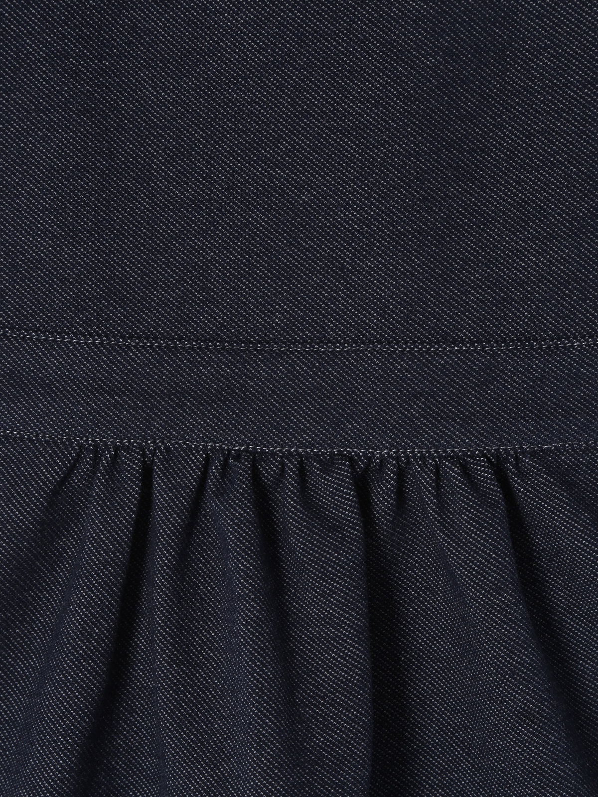 ENFANT ガールズ 【Outlet】JEI5 E ROBE SALOPETTE キッズ サロペットワンピース ブルー系その他