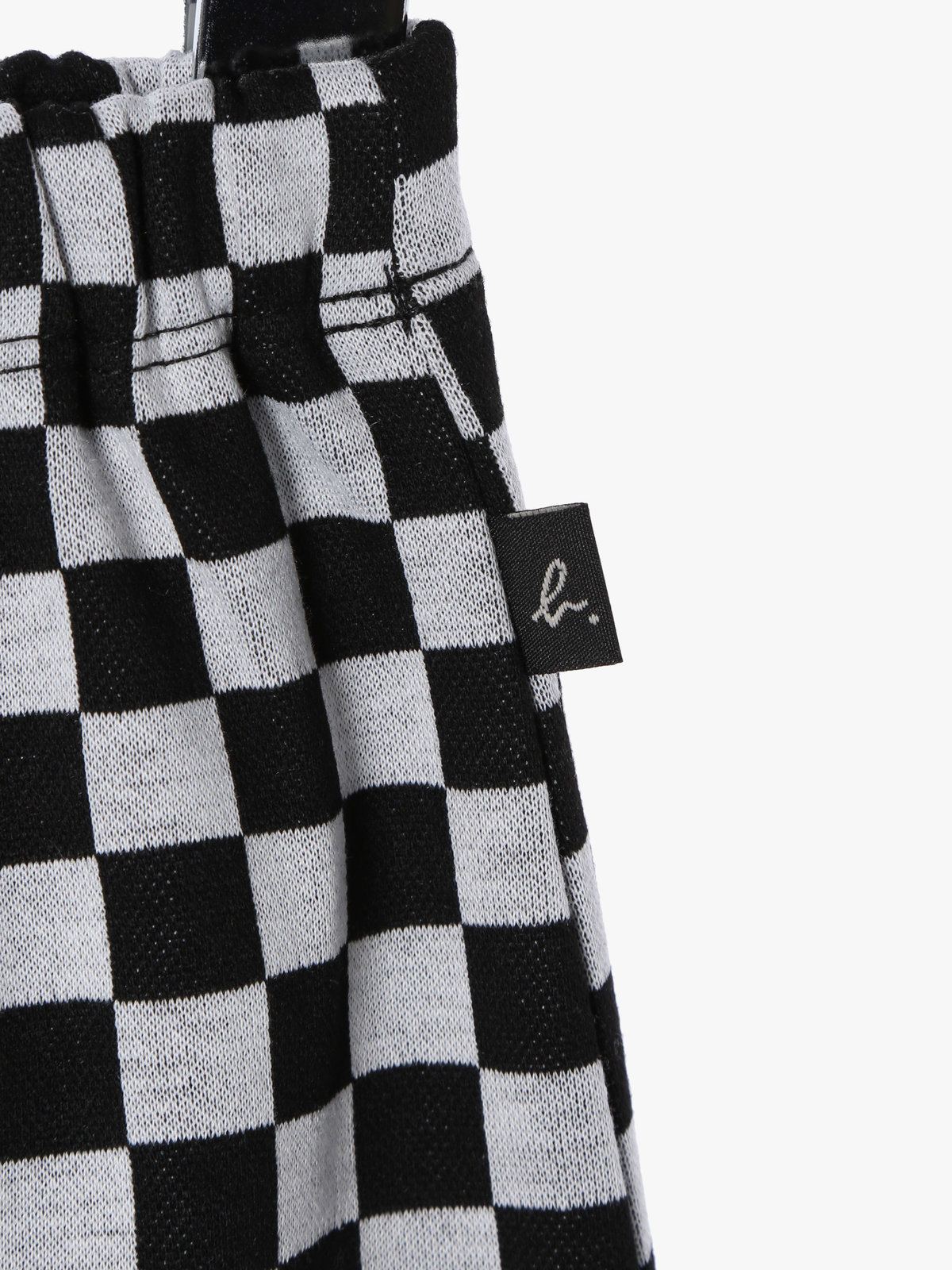 ENFANT ガールズ 【Outlet】JIU7 E JUPE キッズ スカート ブラック