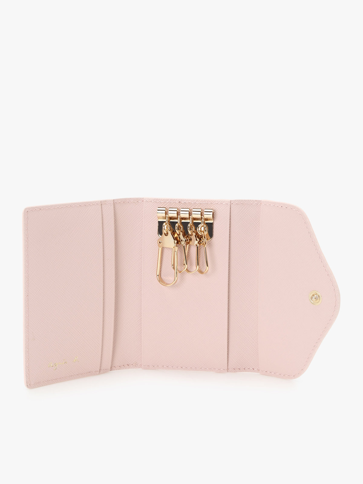 VOYAGE ウィメンズ バッグ＆ウォレット  レザー キーケース ”ava ” TAW02-03 ピンク