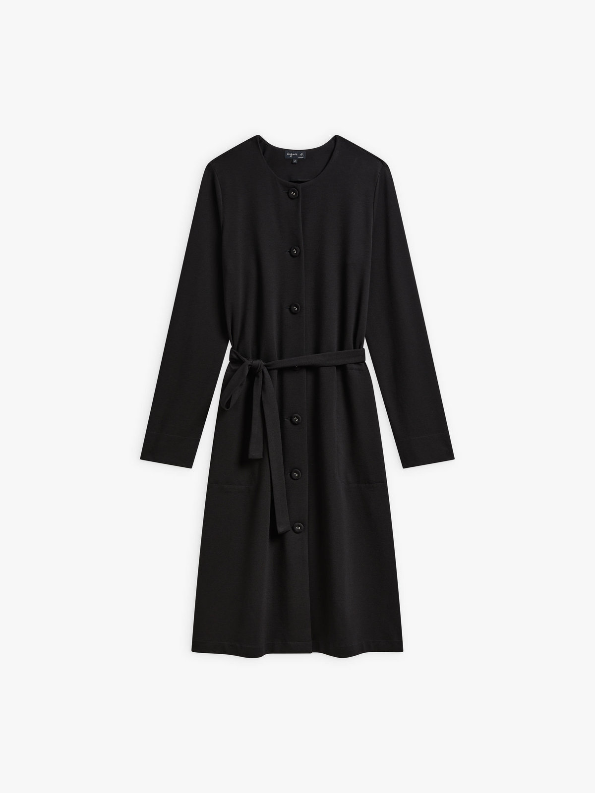 FEMME ウィメンズ 【Outlet】JHJ5 ROBE ワンピース ブラック