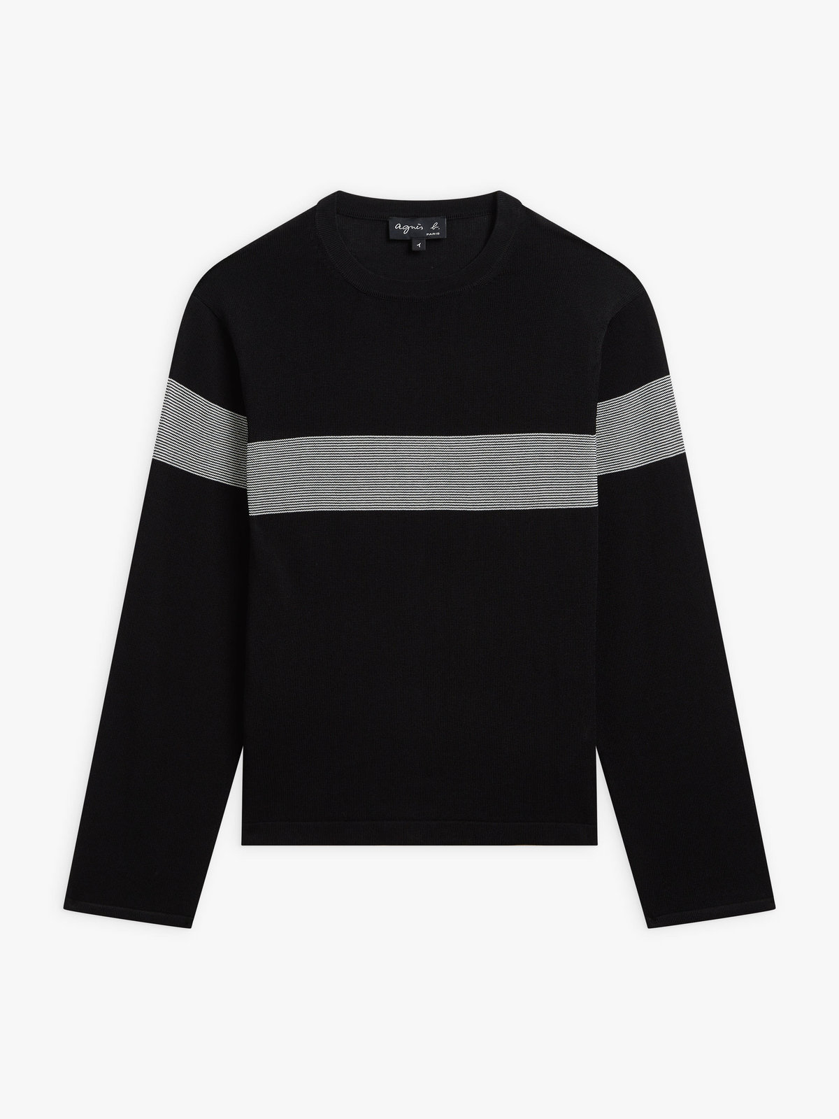 FEMME ウィメンズ 【Outlet】LY74 PULLOVER プルオーバー ブラック