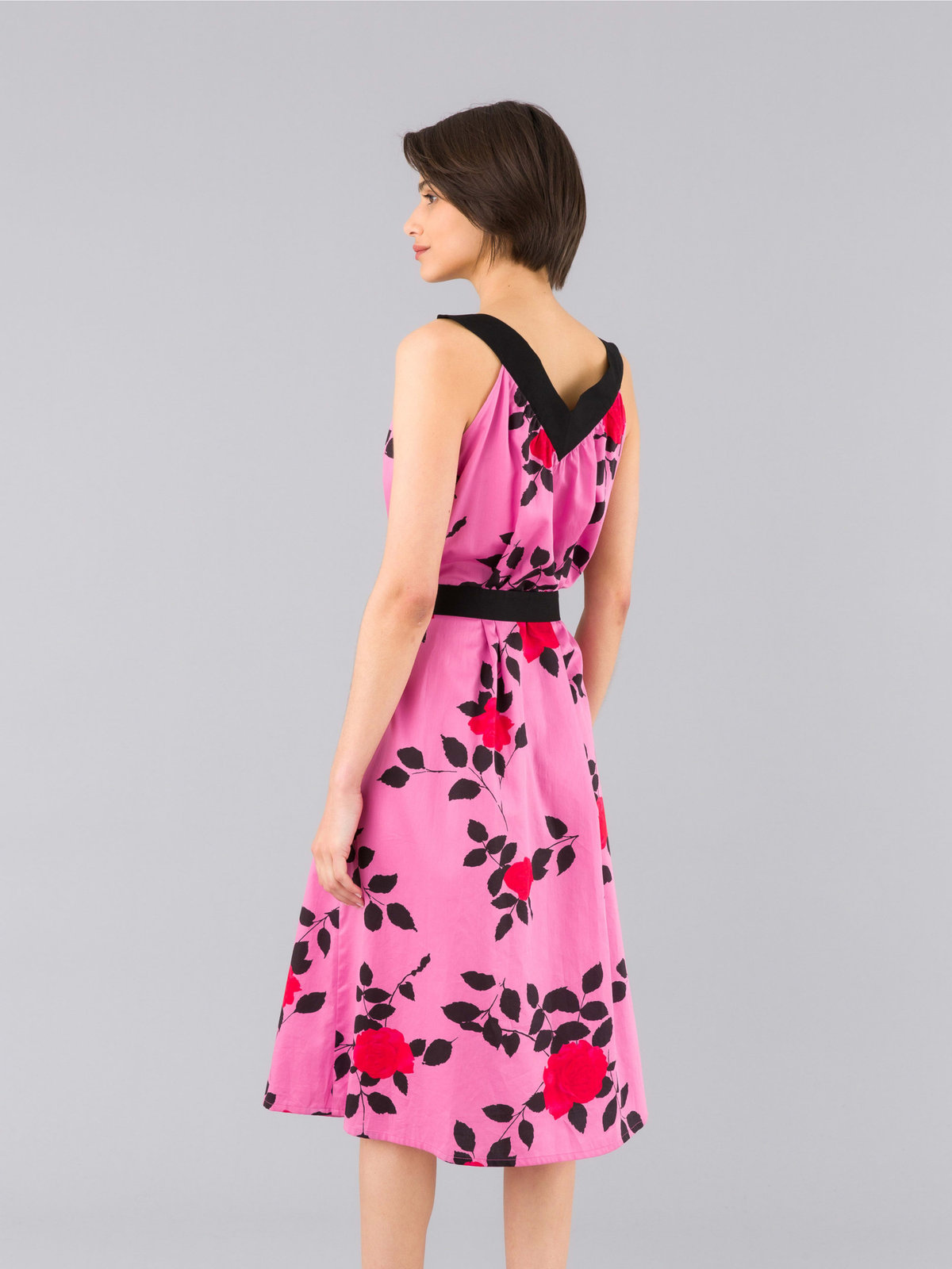 FEMME ウィメンズ IDC8 ROBE ワンピース ピンク系その他