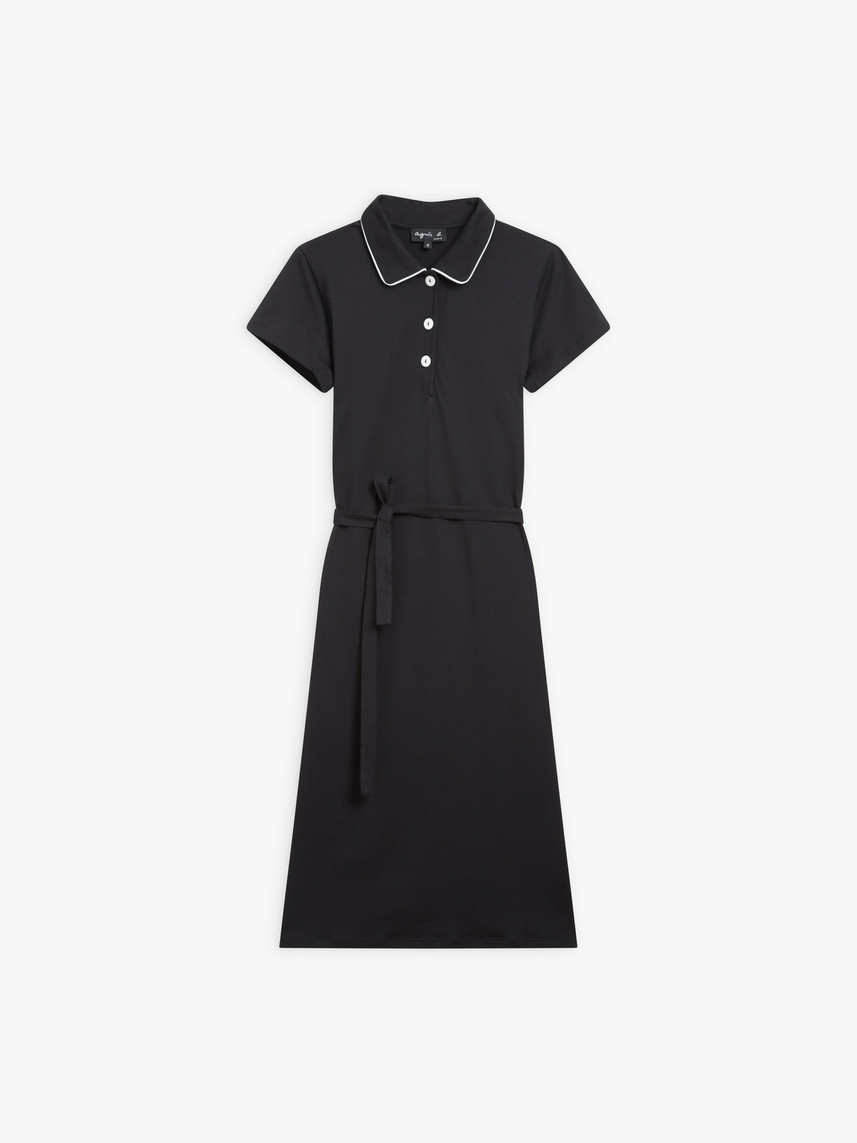 FEMME ウィメンズ 【Outlet】J000 ROBE ワンピース ブラック