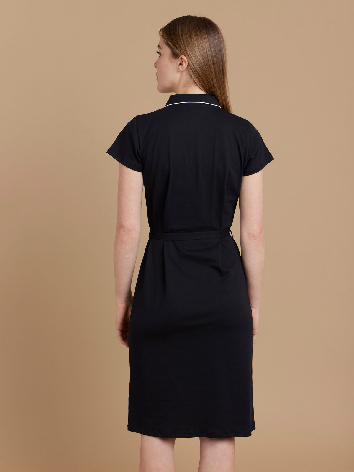 FEMME ウィメンズ 【Outlet】J000 ROBE ワンピース ブラック