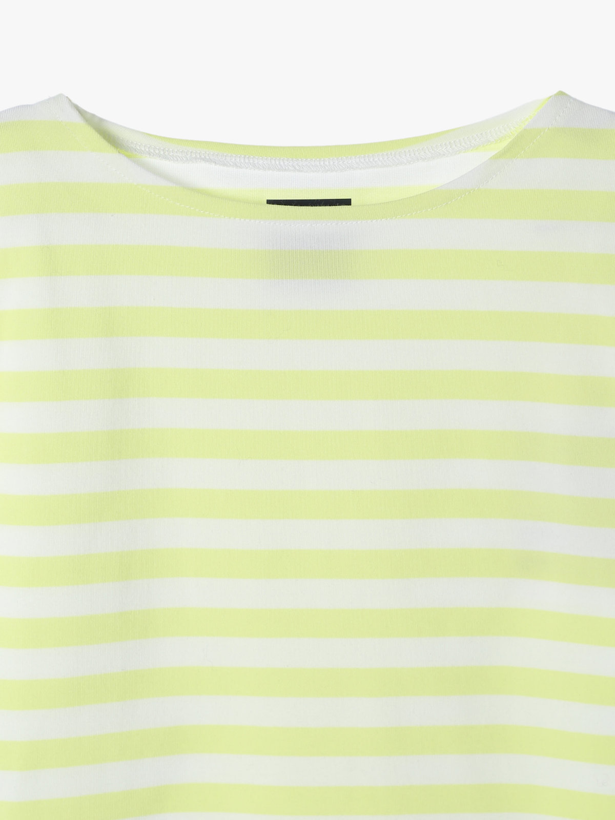 ENFANT ユニセックス 【Outlet】【キッズ】agnes b. x HELLY HANSEN マリンボーダーTシャツ イエロー系その他