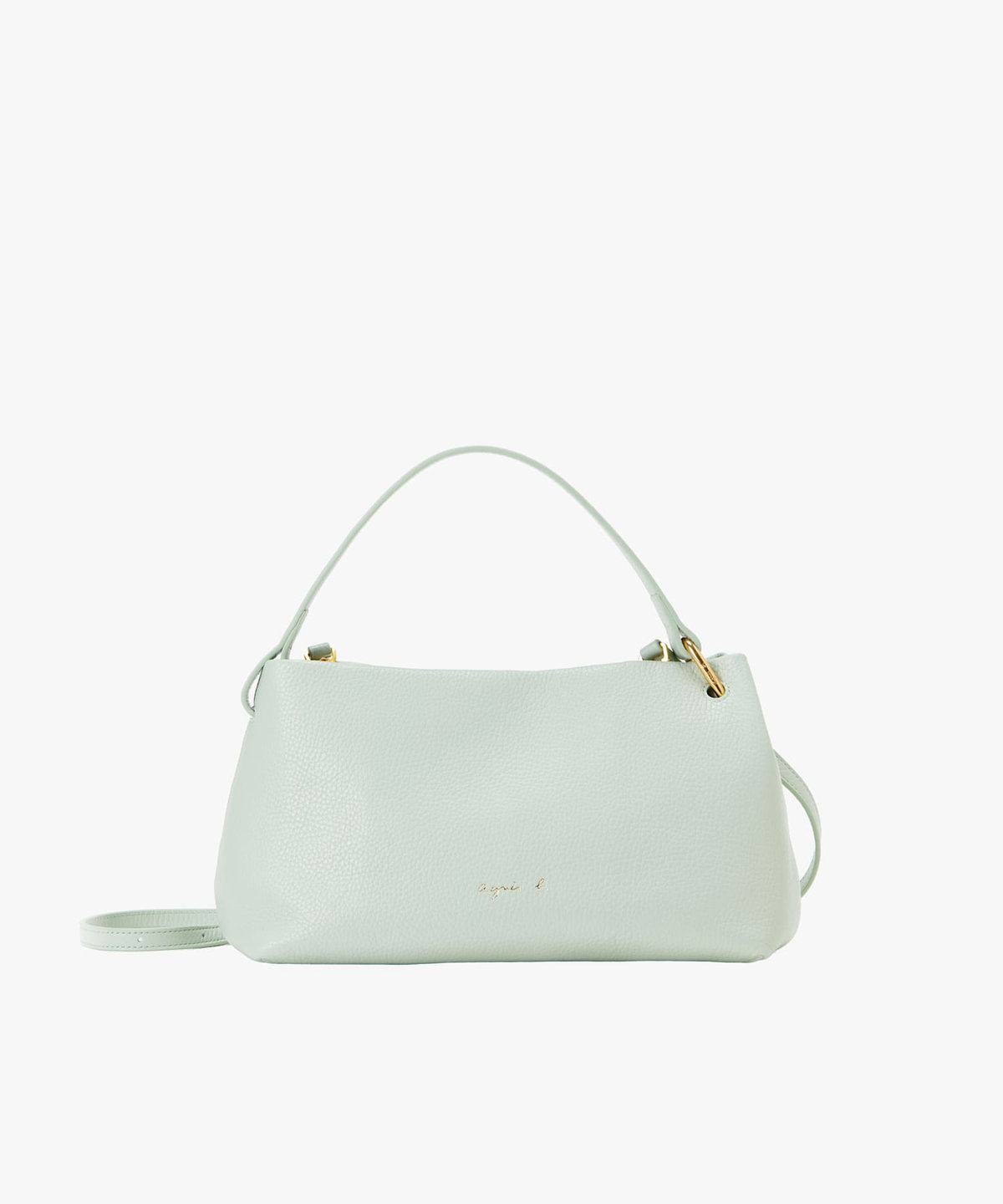 VOYAGE ウィメンズ バッグ＆ウォレット レザー 2way スモール ショルダーバッグ "Zoe" ZAS05-03 ブルー系その他