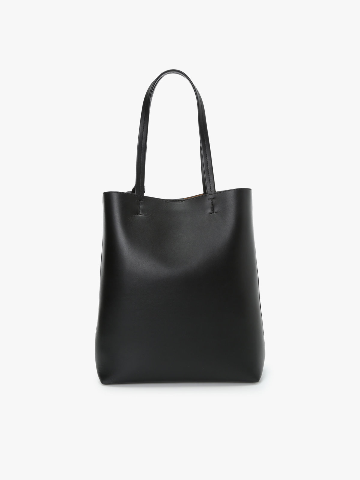 VOYAGE ウィメンズ バッグ＆ウォレット レザー ラージ トートバッグ ABS03-02 ブラック