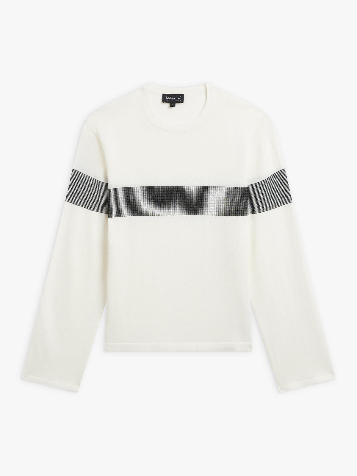 FEMME ウィメンズ 【Outlet】LY74 PULLOVER プルオーバー ホワイト