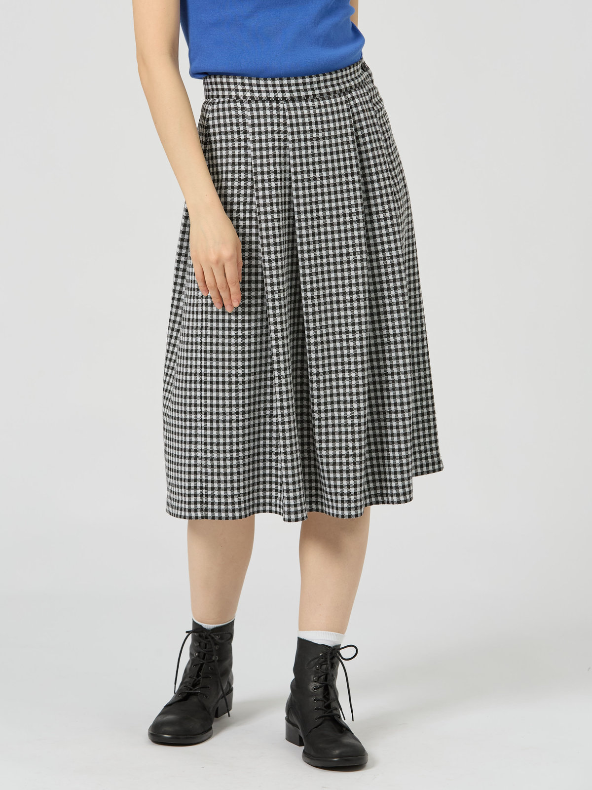 FEMME ウィメンズ 【Outlet】JIU0 JUPE スカート ブラック