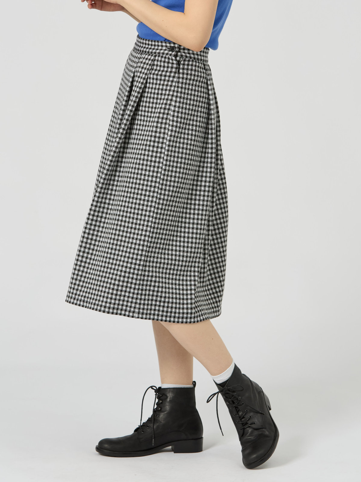 FEMME ウィメンズ 【Outlet】JIU0 JUPE スカート ブラック