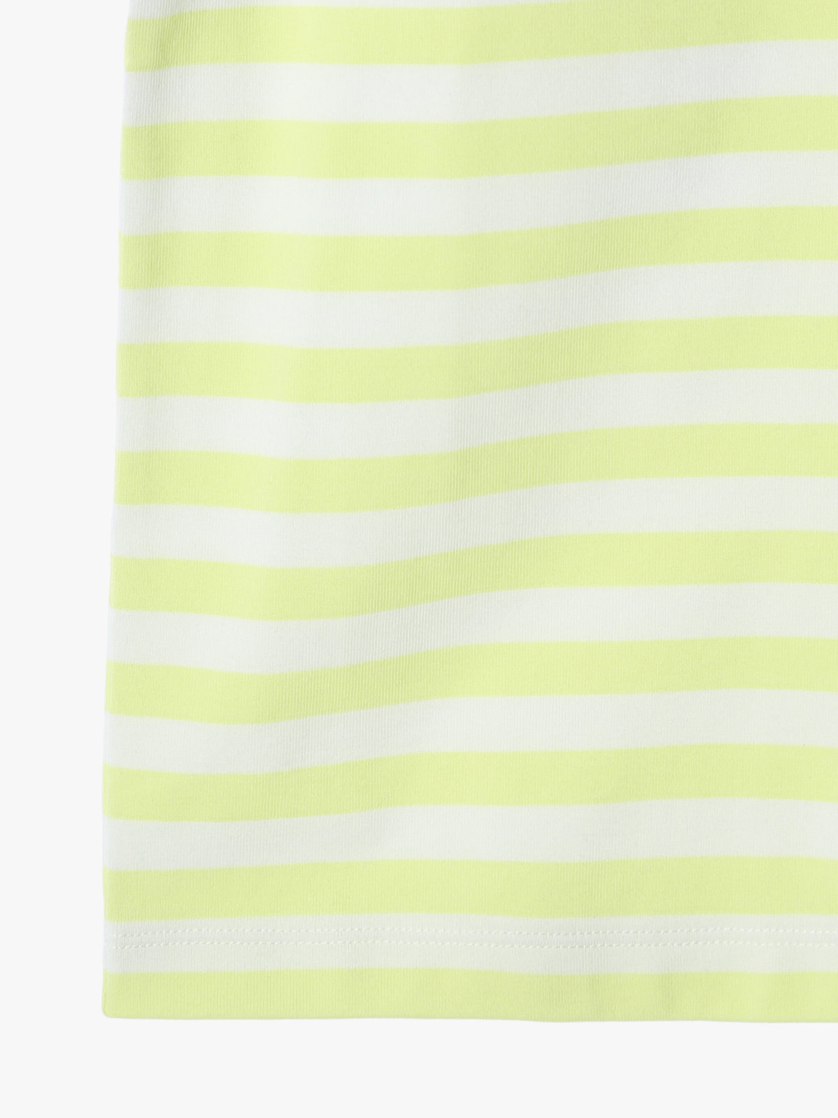 ENFANT ユニセックス 【Outlet】【キッズ】agnes b. x HELLY HANSEN マリンボーダーTシャツ イエロー系その他