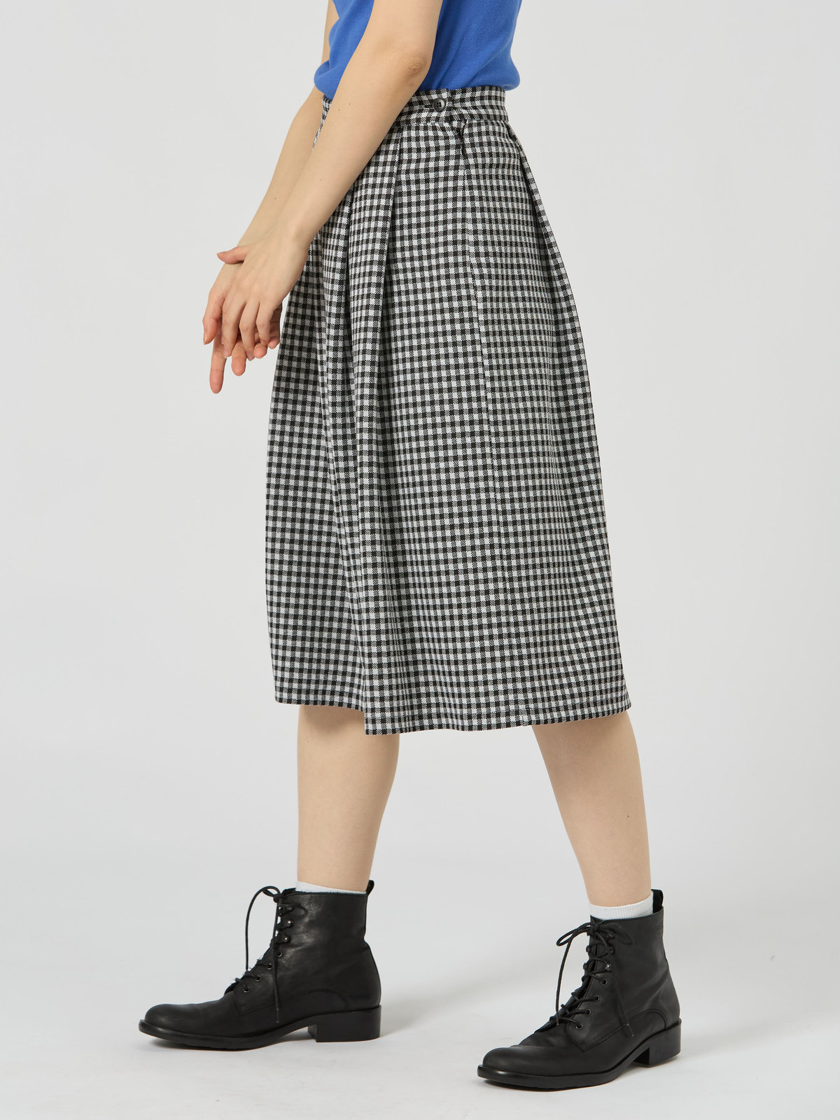 FEMME ウィメンズ 【Outlet】JIU0 JUPE スカート ブラック