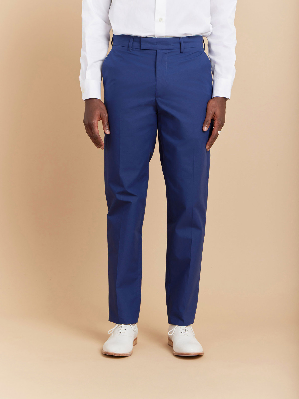 HOMME メンズ 【Outlet】【セットアップ対応商品】US23 PANTALON パンツ ブルー系その他