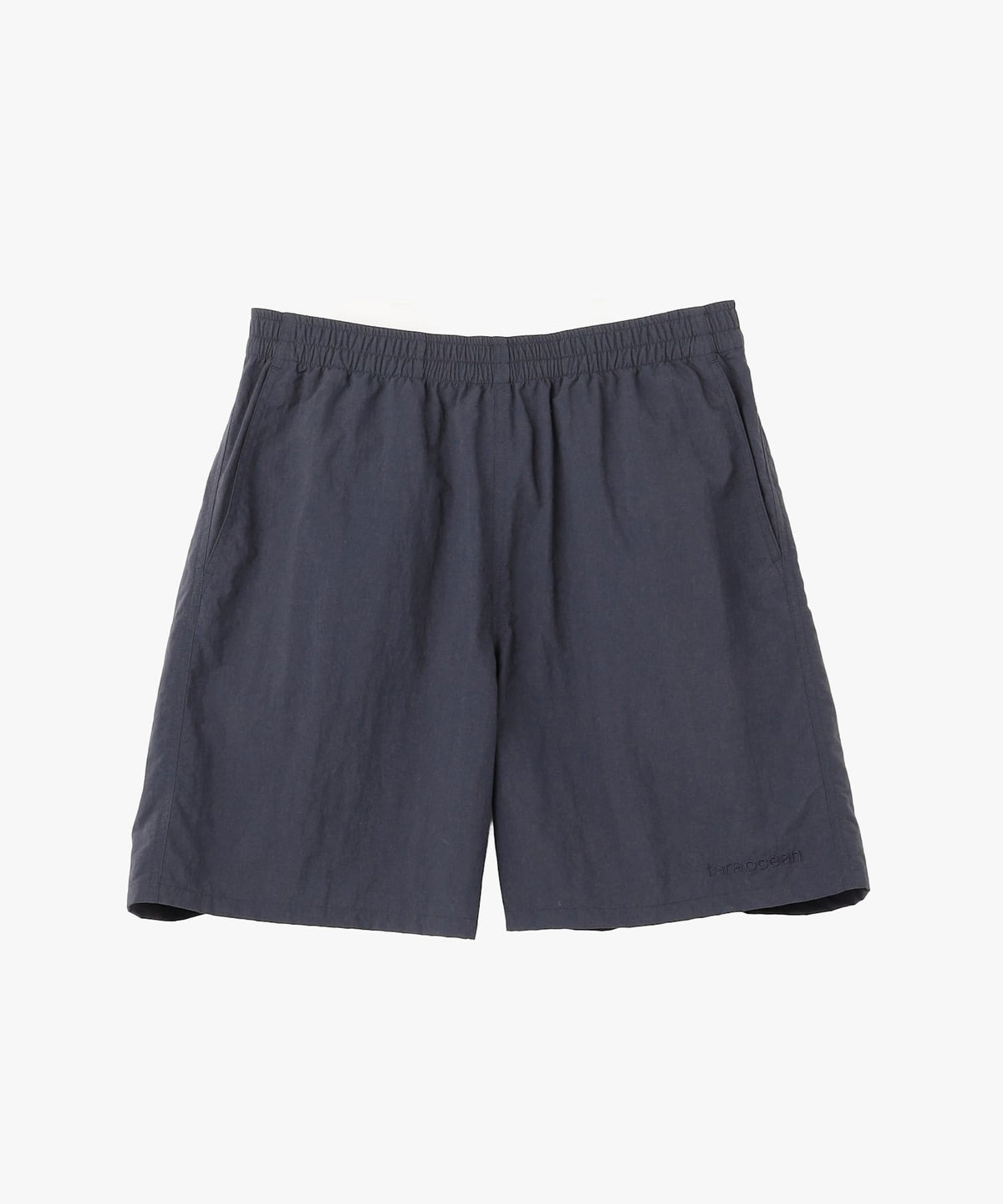 FEMME ウィメンズ TARA 刺繍 ショートパンツ ブルー系その他