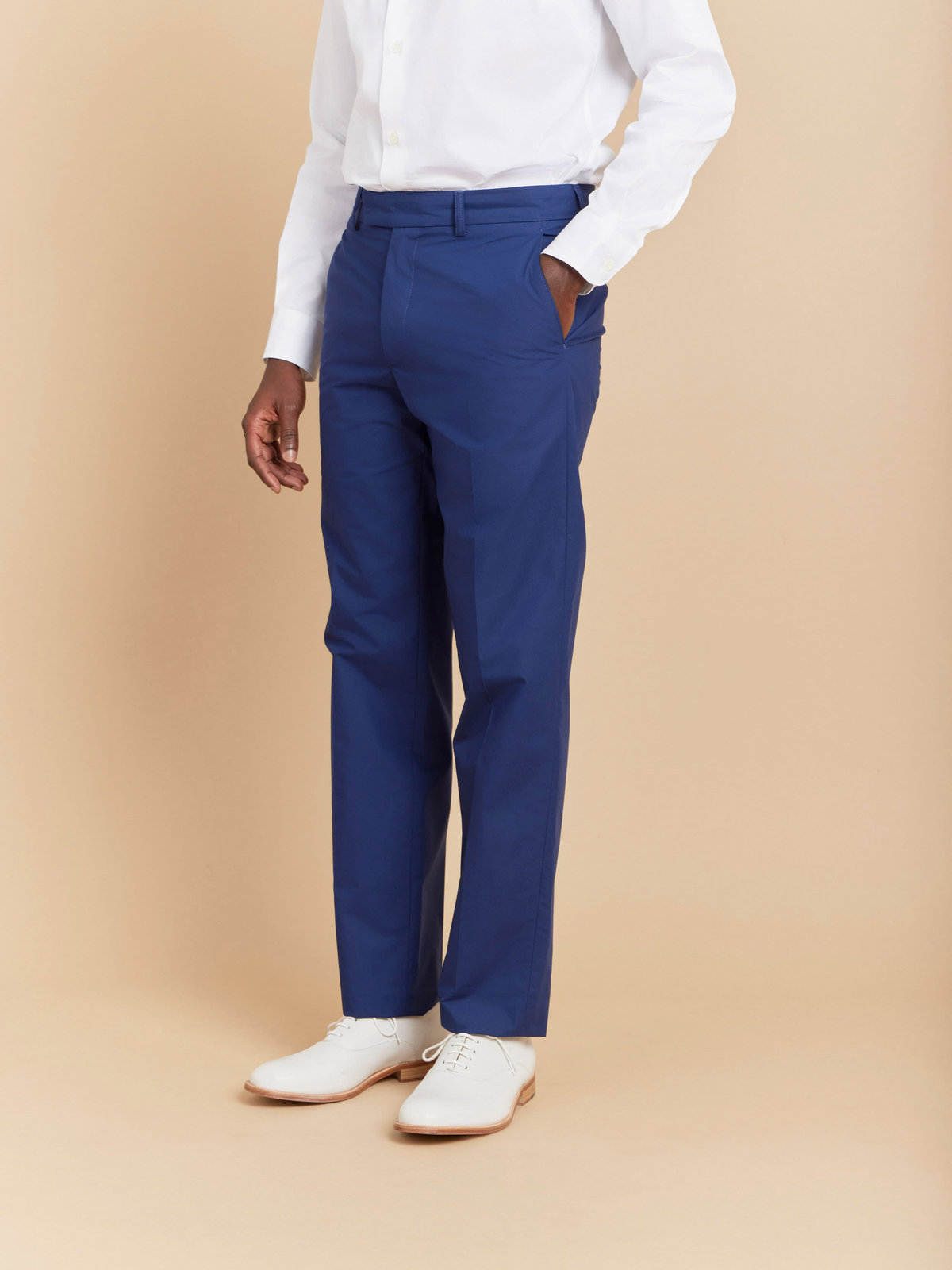 HOMME メンズ 【Outlet】【セットアップ対応商品】US23 PANTALON パンツ ブルー系その他