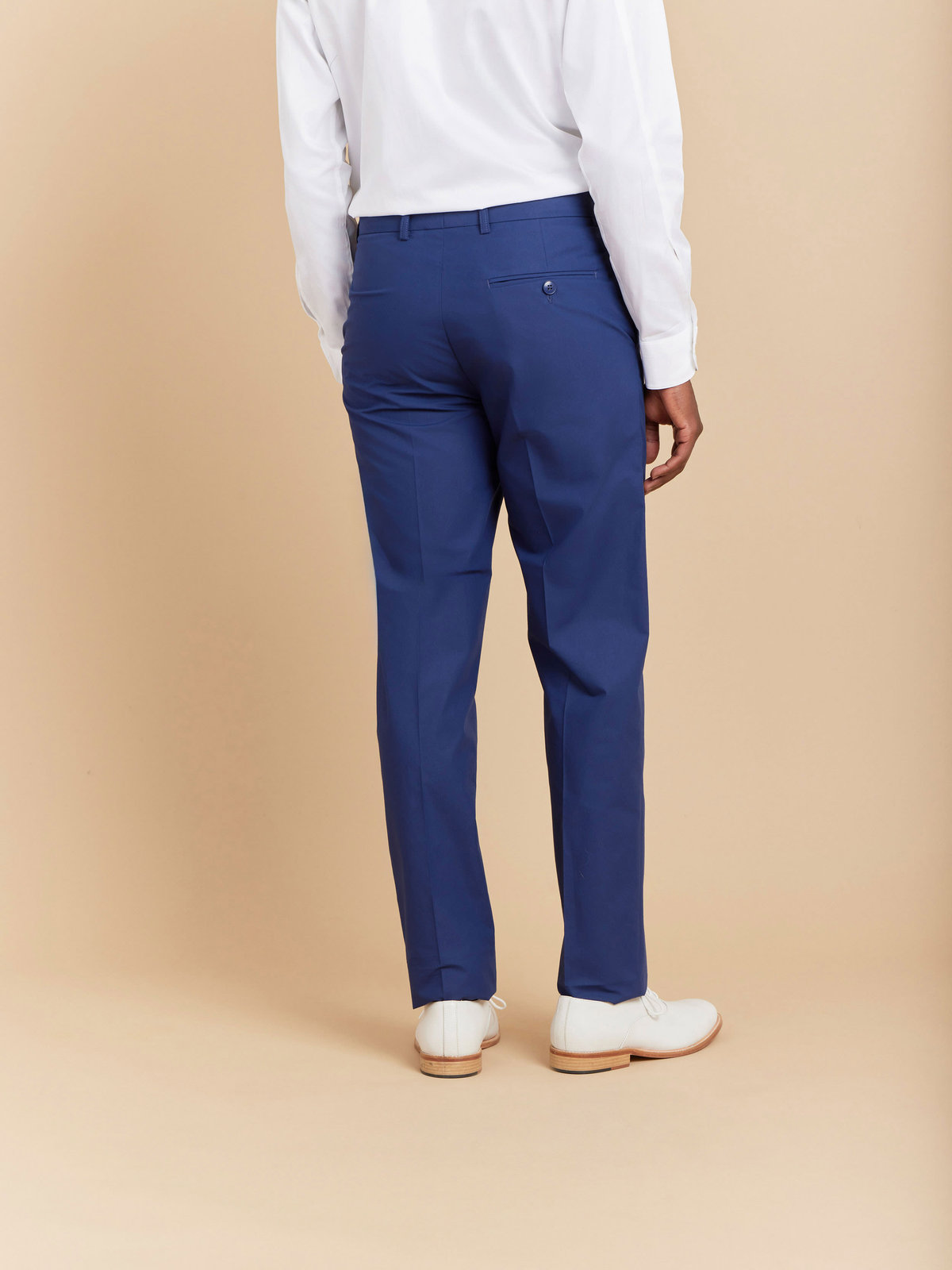 HOMME メンズ 【Outlet】【セットアップ対応商品】US23 PANTALON パンツ ブルー系その他