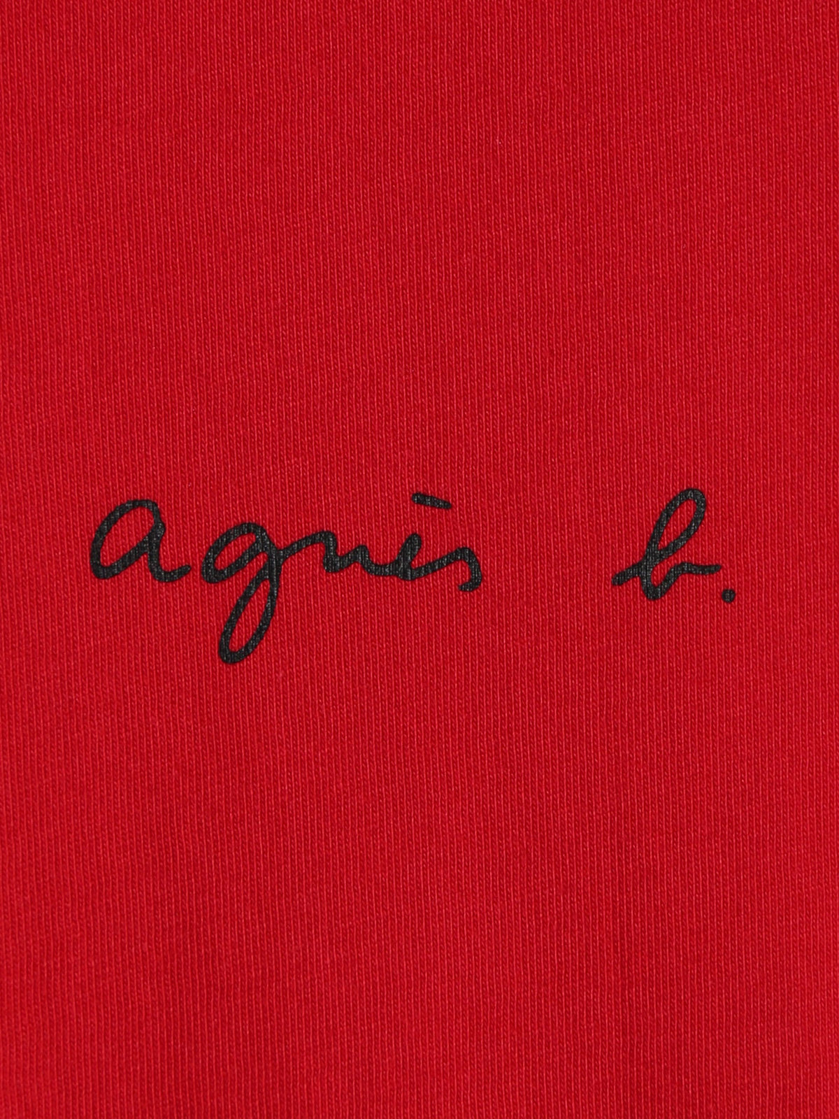 ENFANT ガールズ 【Outlet】S179 E ROBE キッズ ロゴワンピース レッド