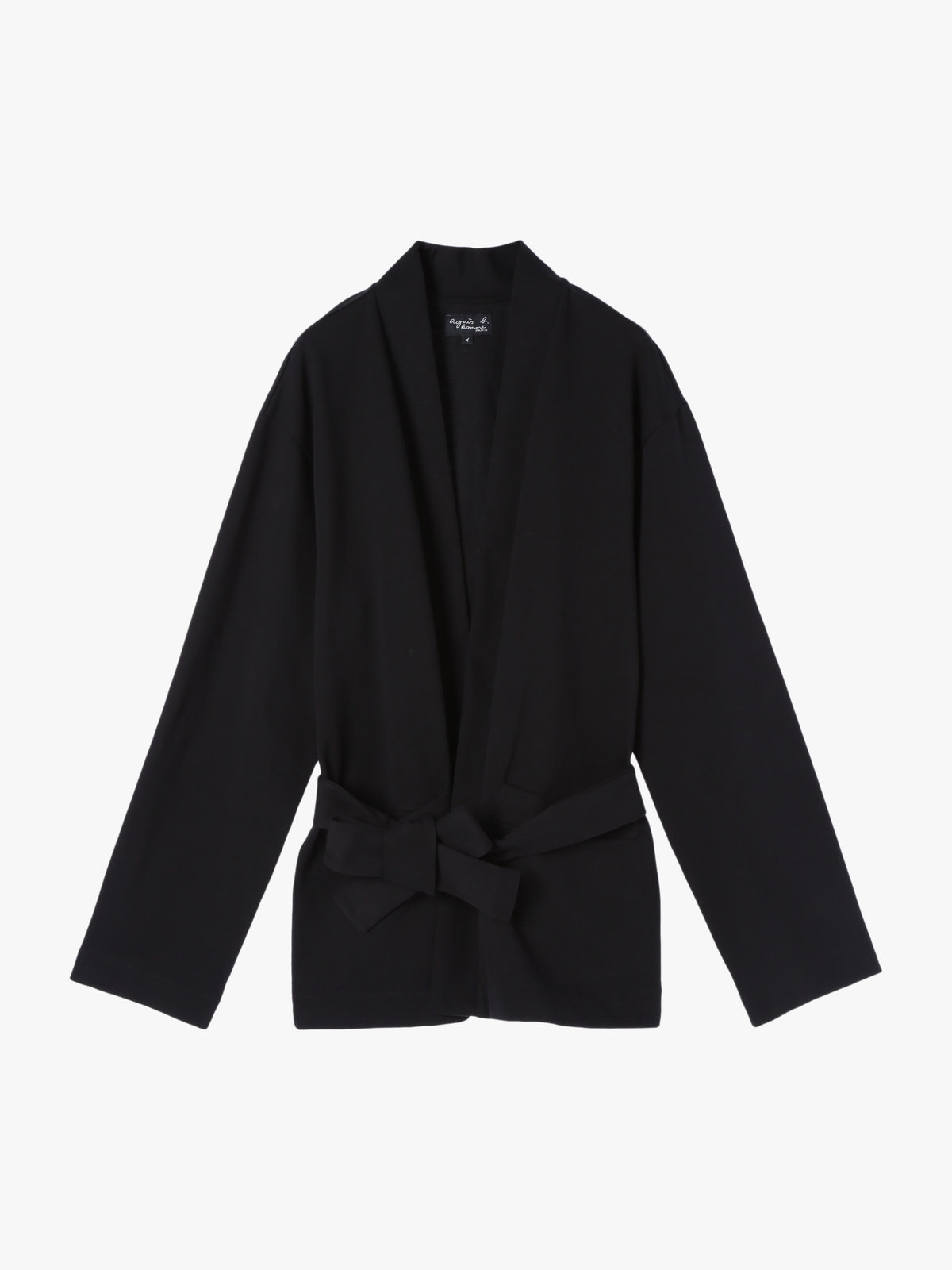 HOMME メンズ 【Outlet】JEJ3 VESTE ジャケット ブラック