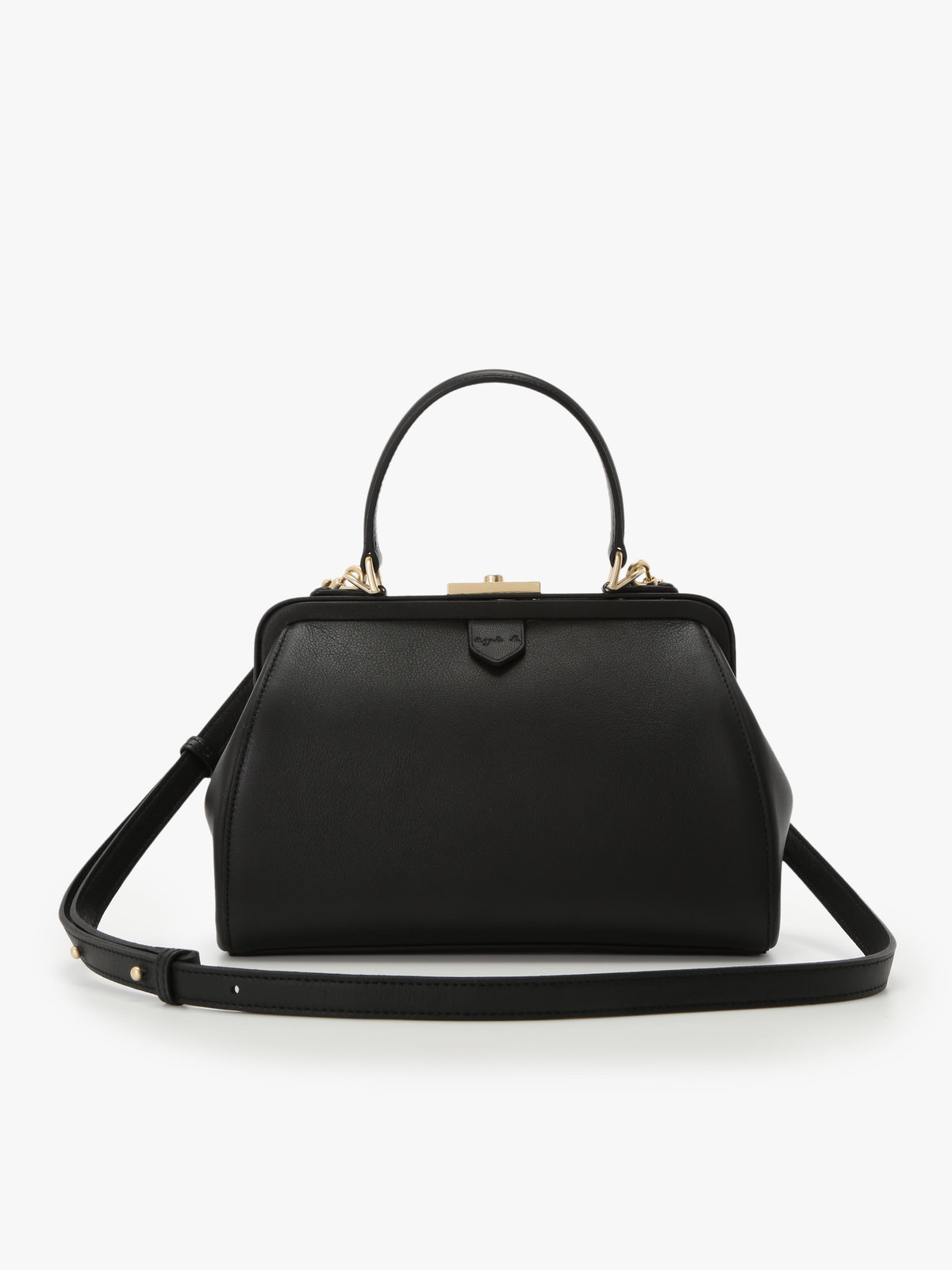 VOYAGE ウィメンズ バッグ＆ウォレット  2way ボストンバッグ VAS19-02 ブラック