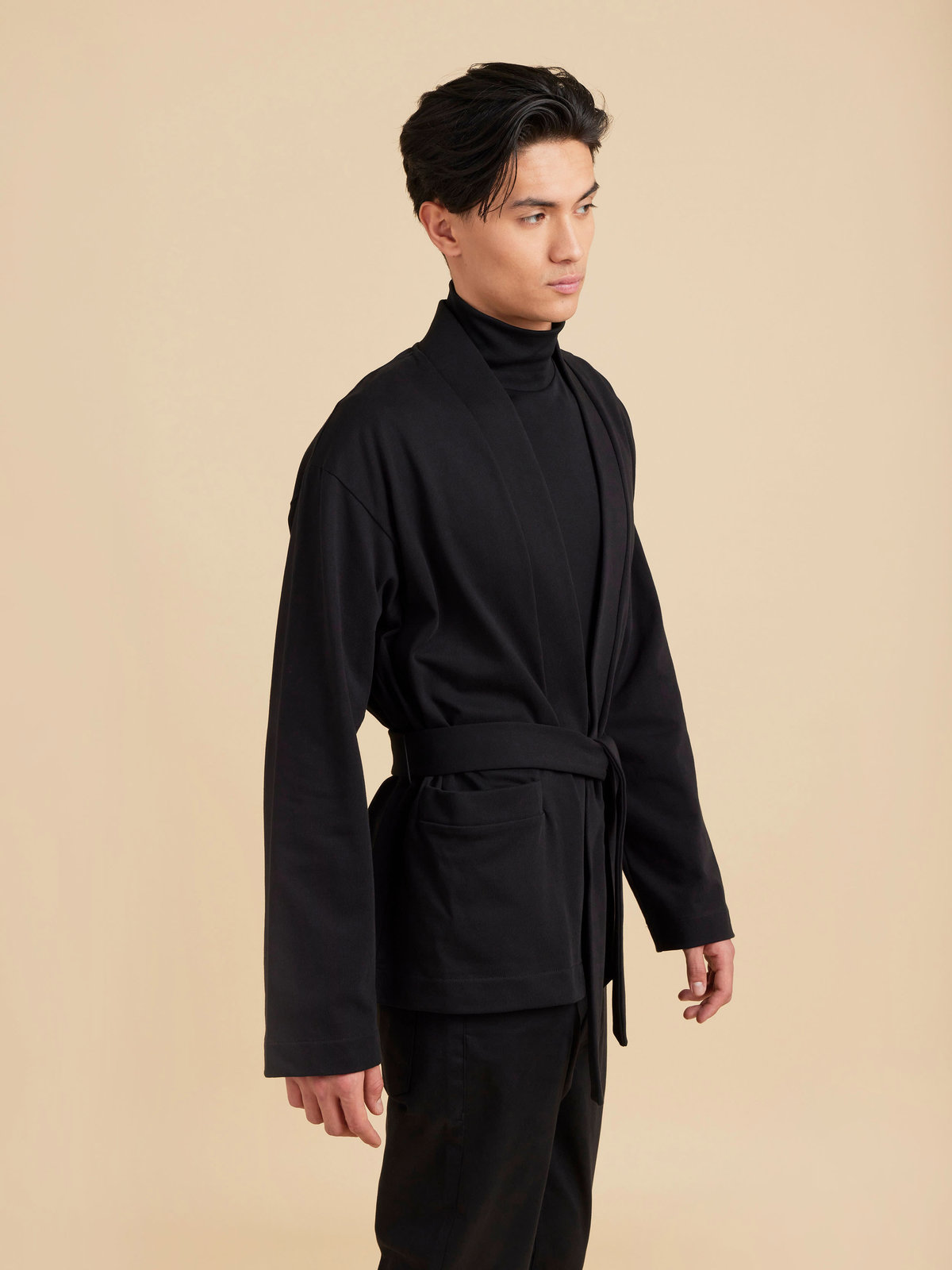 HOMME メンズ 【Outlet】JEJ3 VESTE ジャケット ブラック