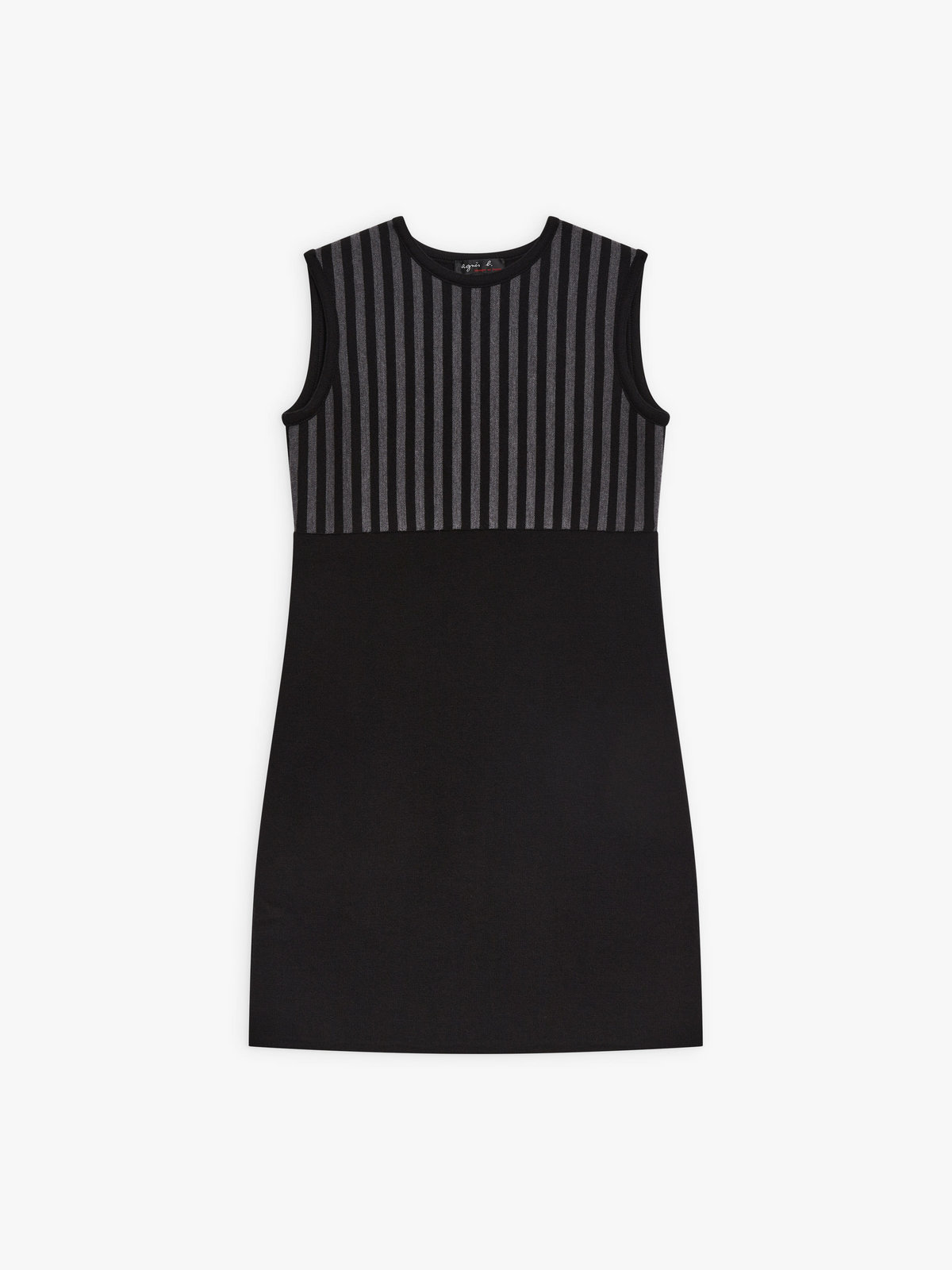 FEMME ウィメンズ 【Outlet】LF54 ROBE ワンピース グレー