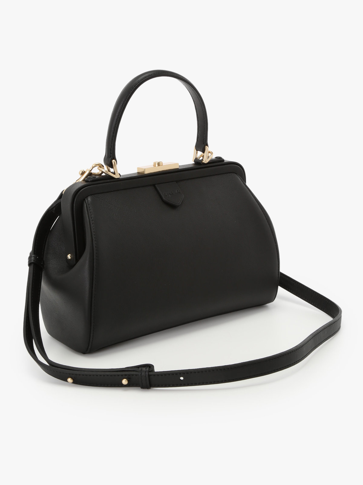 VOYAGE ウィメンズ バッグ＆ウォレット  2way ボストンバッグ VAS19-02 ブラック