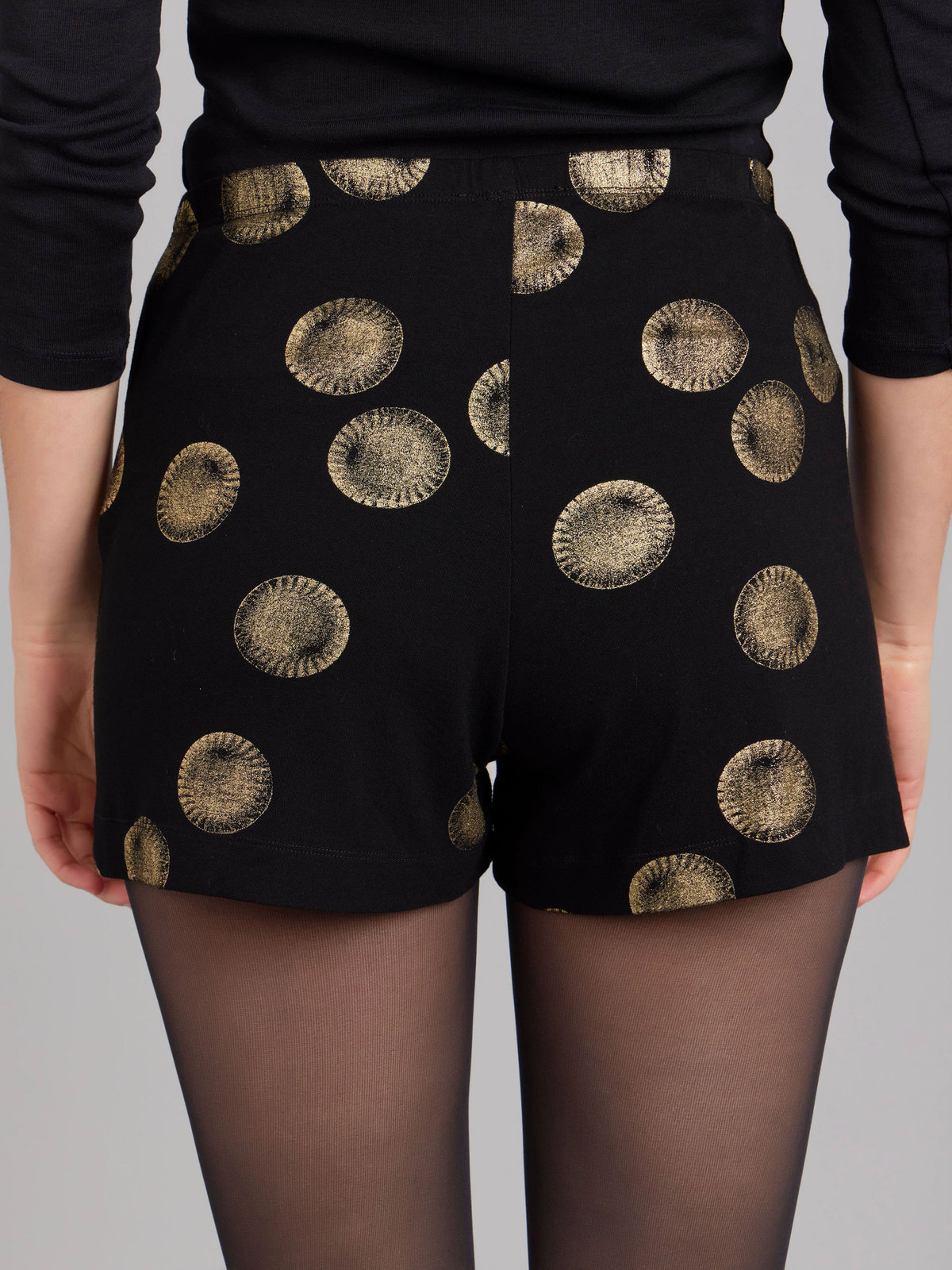 FEMME ウィメンズ SEI8 SHORT ショートパンツ ブラック