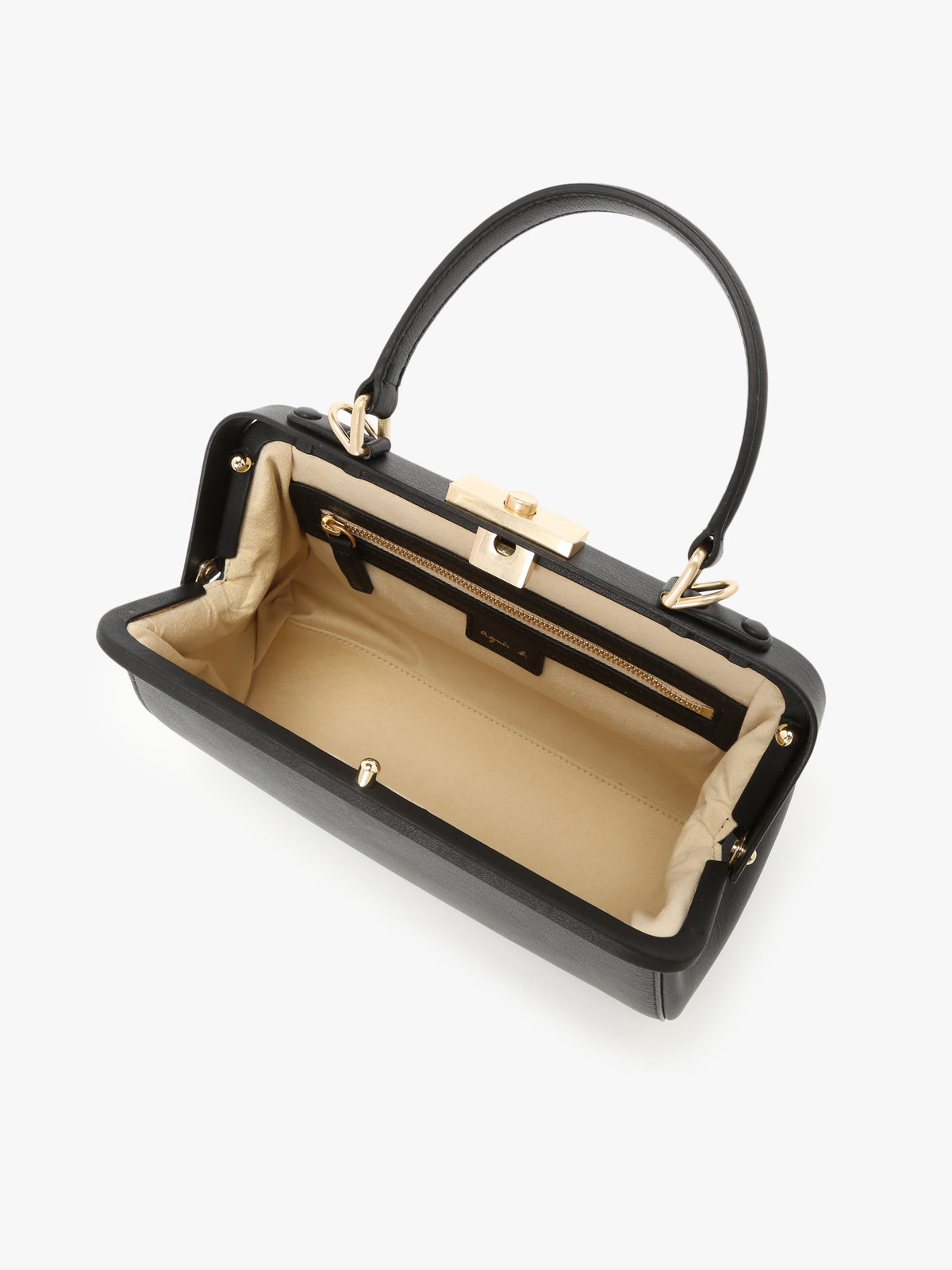 VOYAGE ウィメンズ バッグ＆ウォレット  2way ボストンバッグ VAS19-02 ブラック