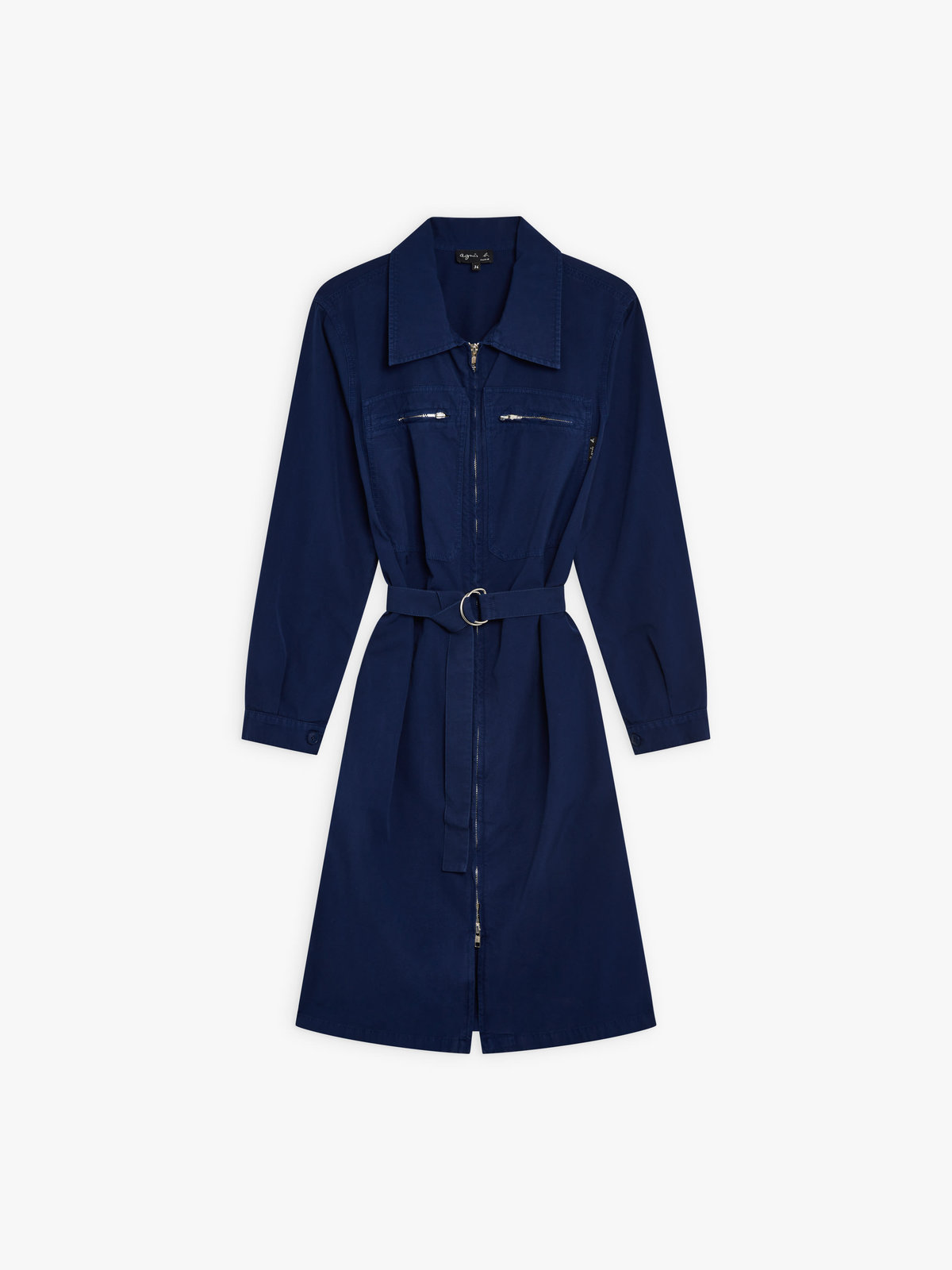 FEMME ウィメンズ 【Outlet】UAX5 ROBE ワンピース ネイビー