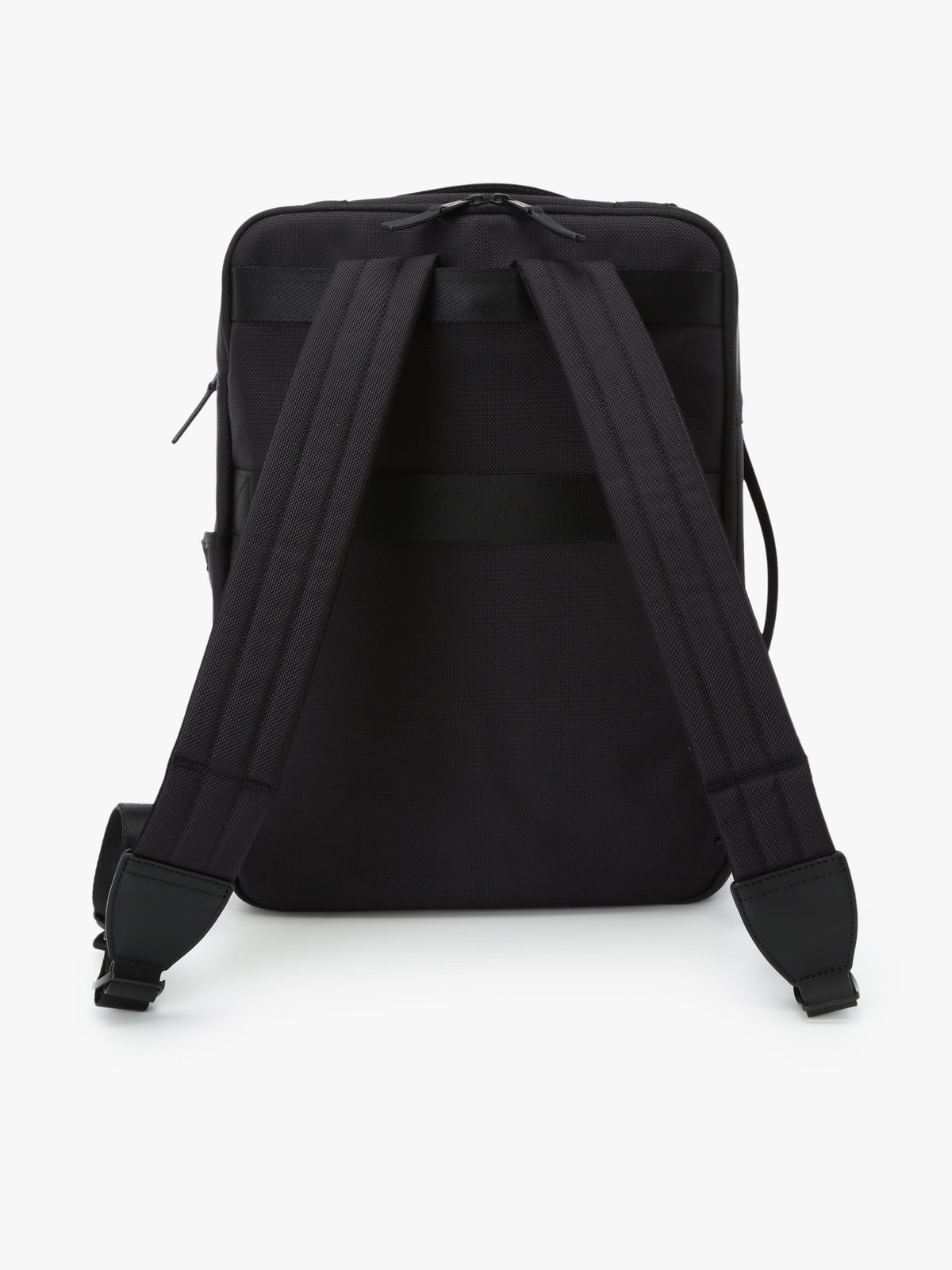 VOYAGE メンズ バッグ＆ウォレット  3wayバックパック XAH02-01 ブラック