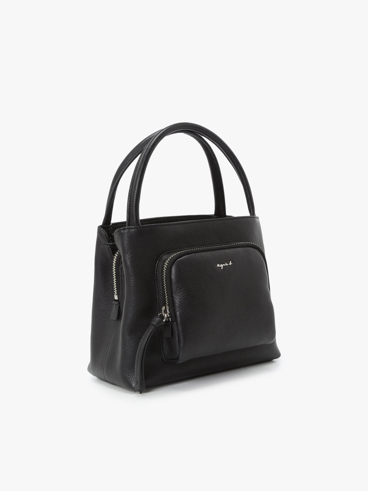 VOYAGE ウィメンズ バッグ＆ウォレット レザー 2way トートバッグ "Angele" ABS13ー01 ブラック