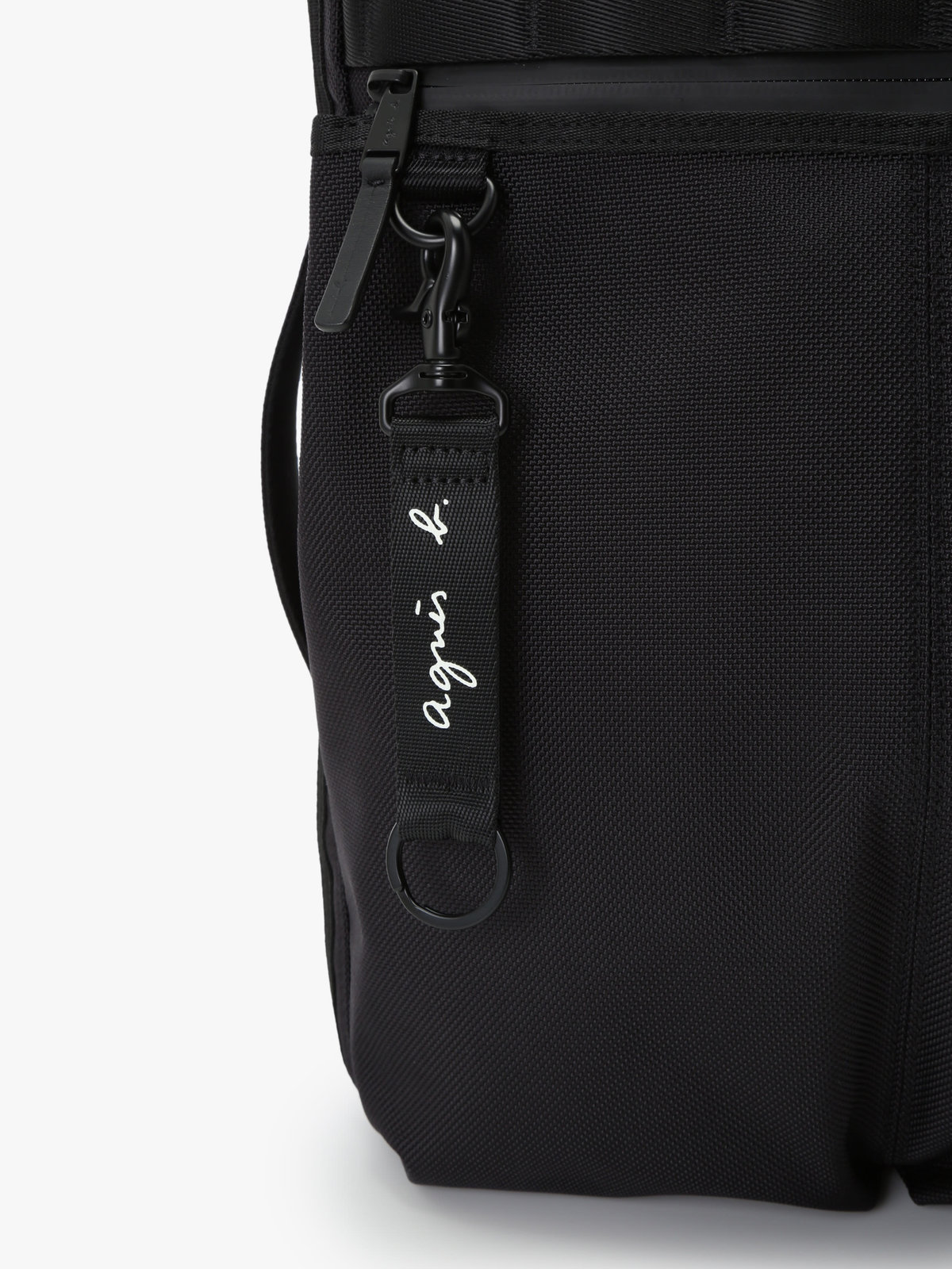 VOYAGE メンズ バッグ＆ウォレット  3wayバックパック XAH02-01 ブラック