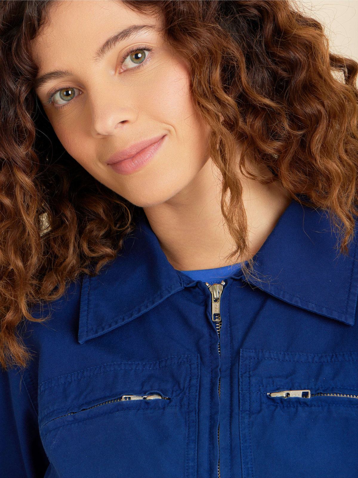 FEMME ウィメンズ 【Outlet】UAX5 ROBE ワンピース ネイビー