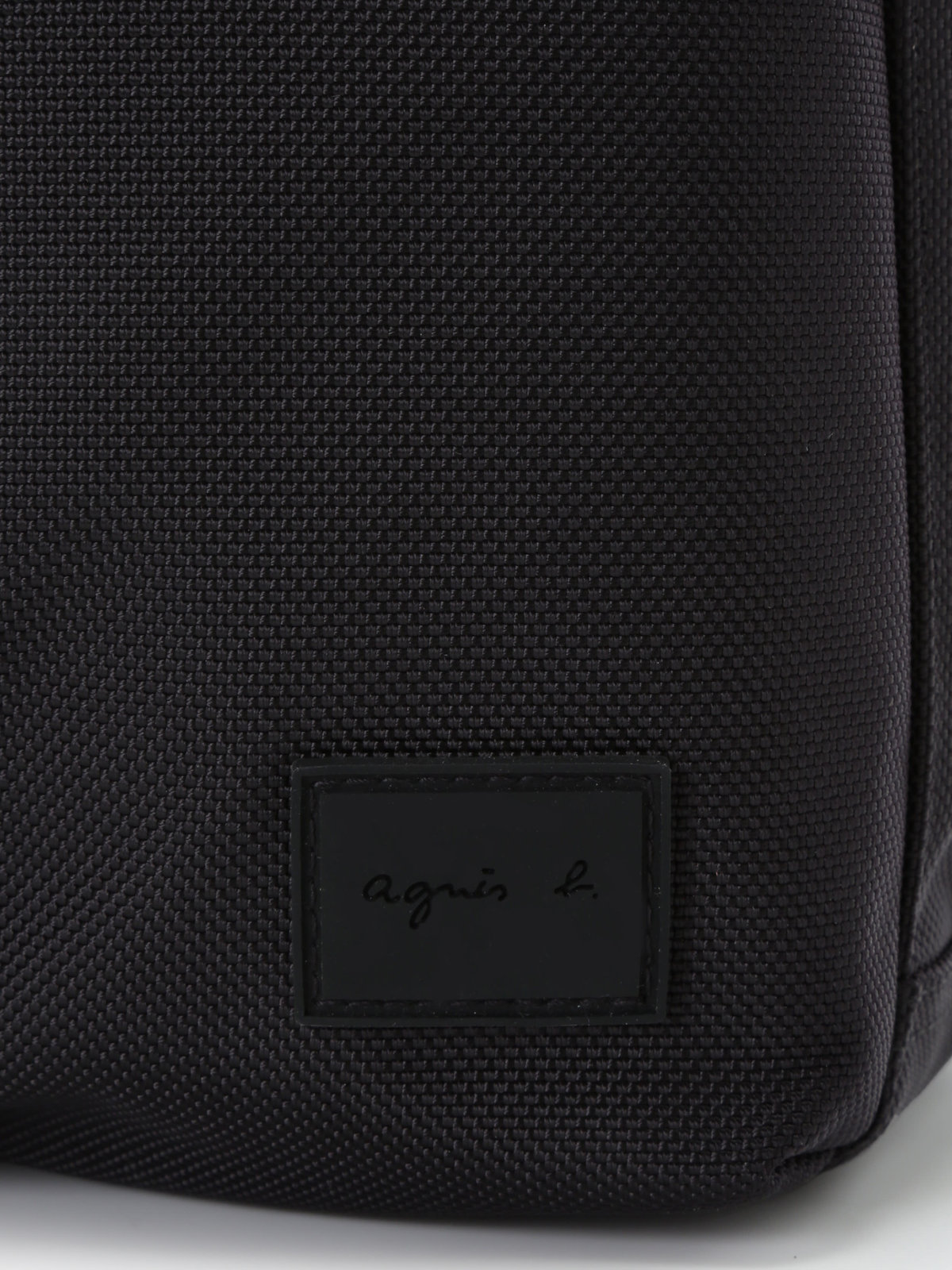 VOYAGE メンズ バッグ＆ウォレット  3wayバックパック XAH02-01 ブラック